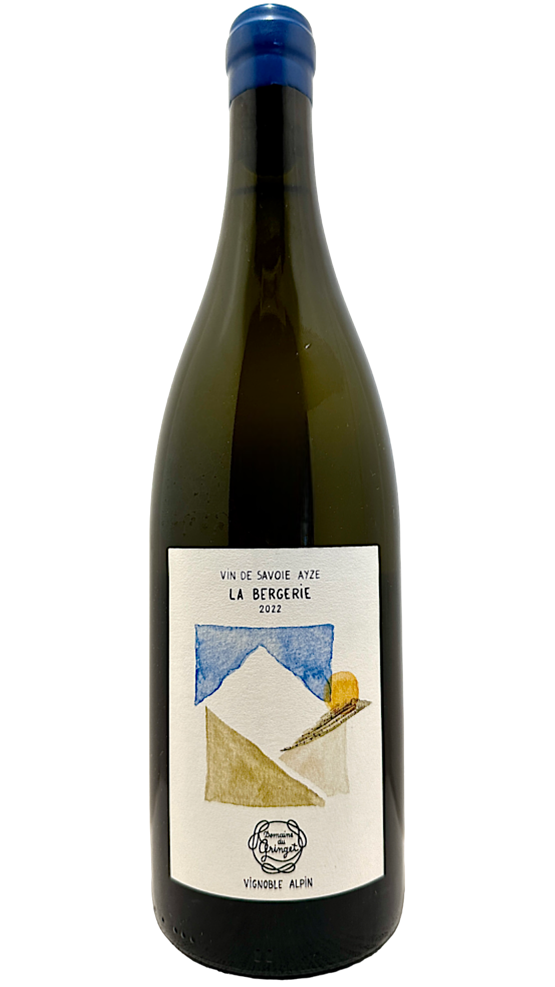 vin de savoie wine vin blanc organic bio biodynamie biodynamique nature natural naturel dominique belluard cépage gringet ayze vin de savoie ayze la bergerie