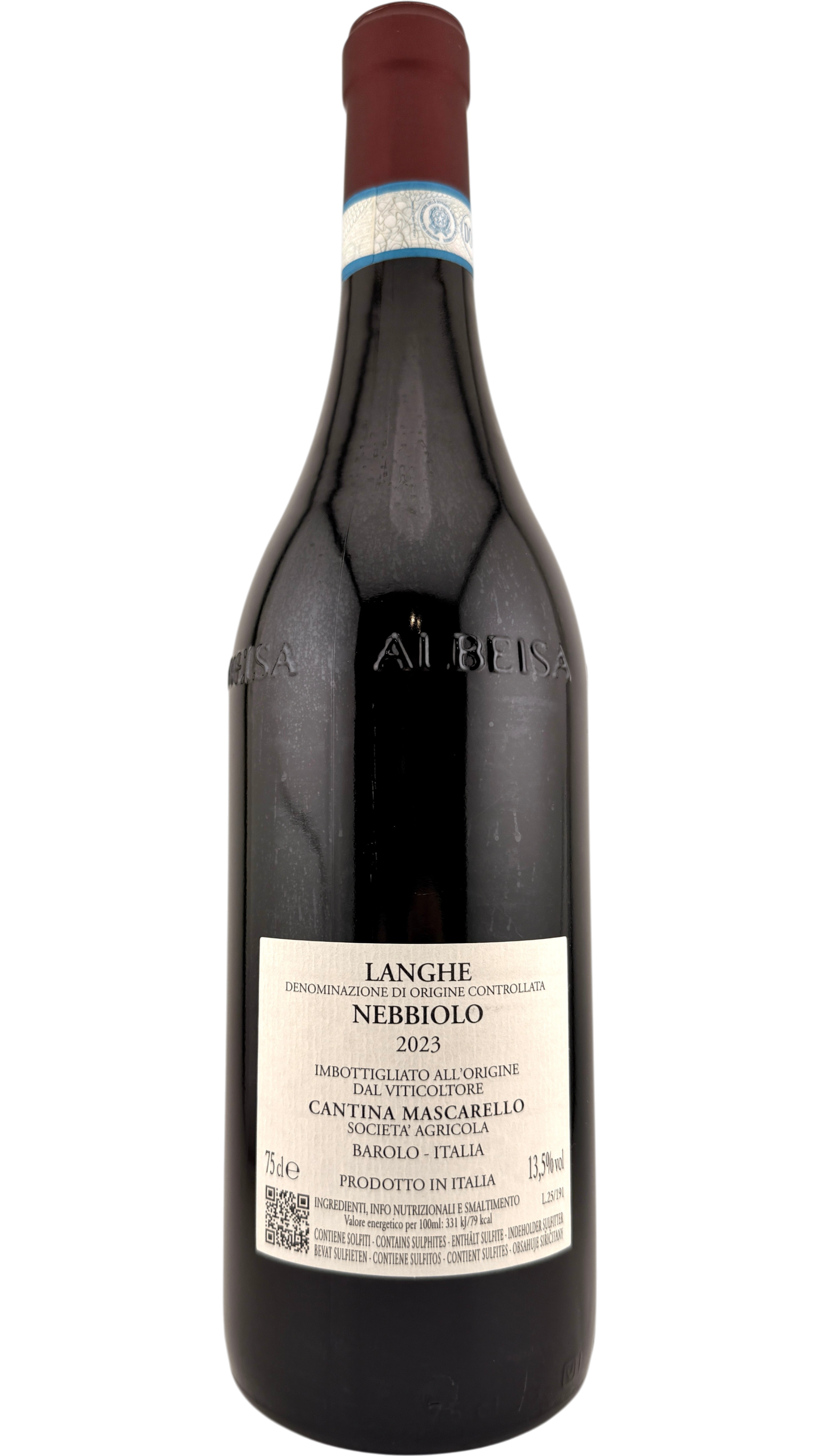 Langhe Nebbiolo Bartolo Mascarello