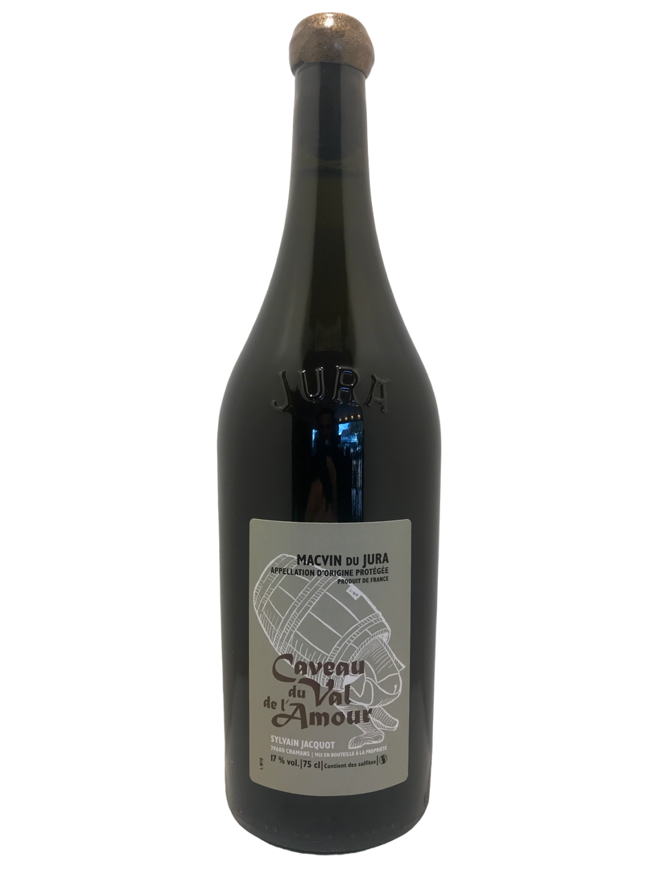 jura caveau du val de l'amour caveau du val d'amour sylvain jacquot jura wine vin organic biodynamie nature natural macvin du jura blanc