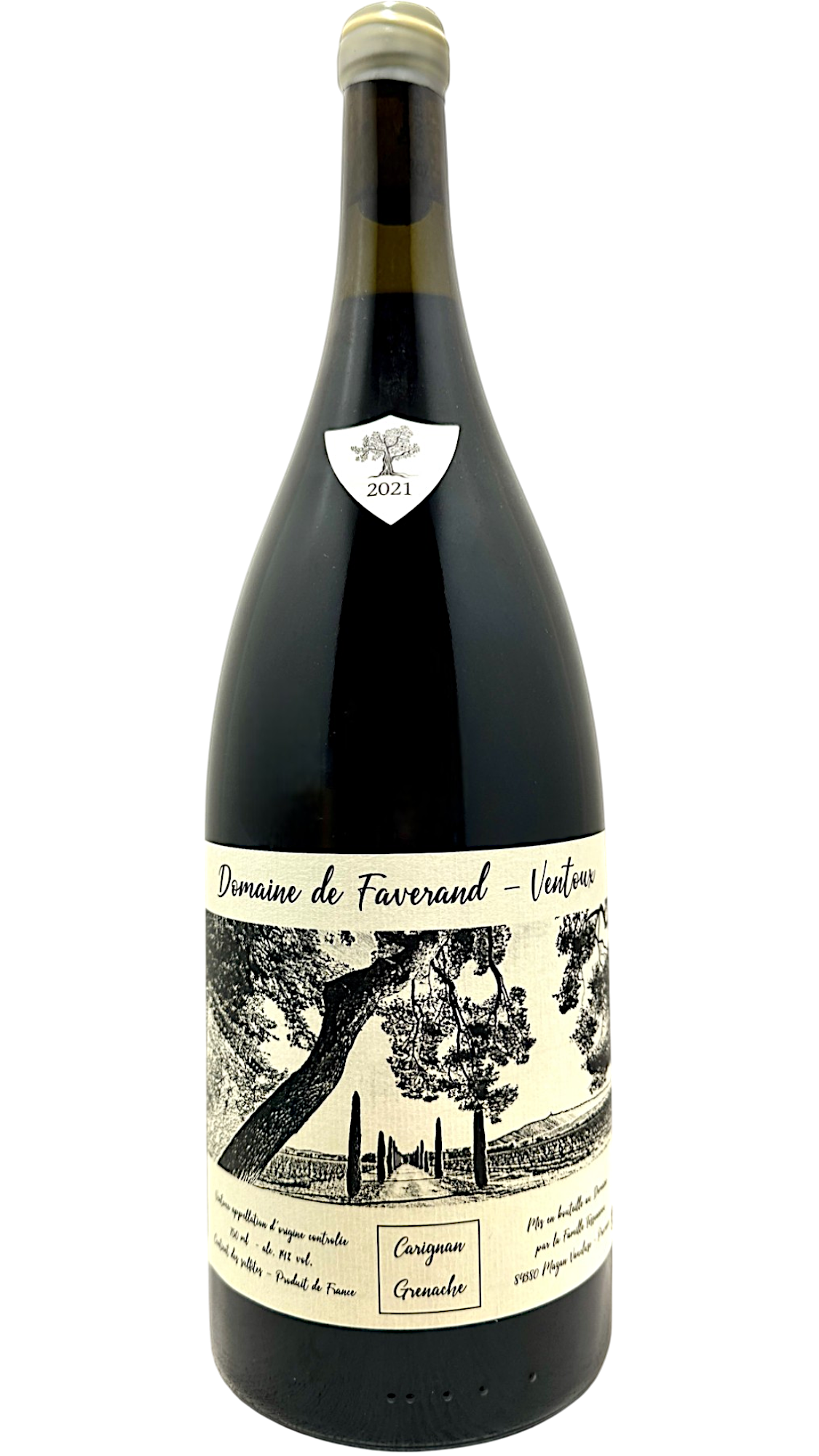 Ventoux Carignan Grenache Domaine de Faverand