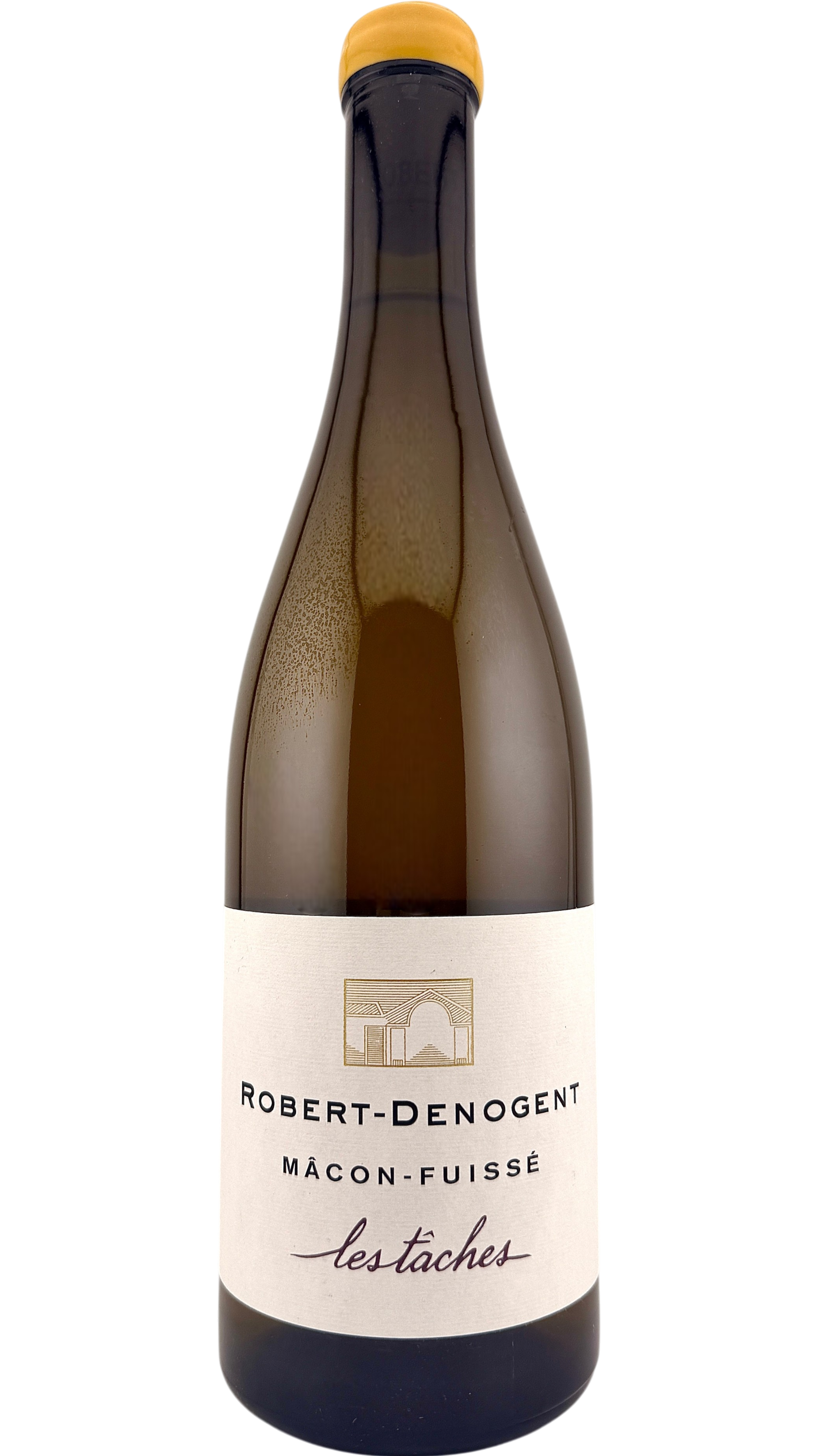 Mâcon-Fuissé "Les Tâches" Robert Denogent