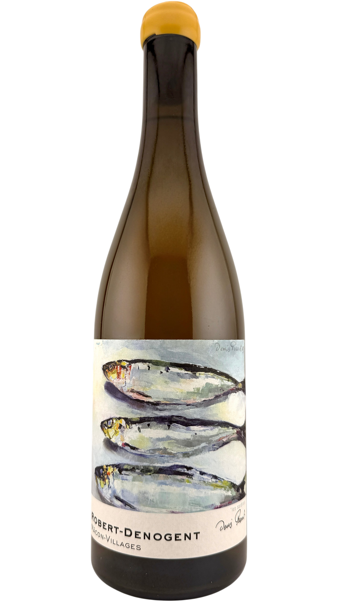 Mâcon-villages "Les sardines"