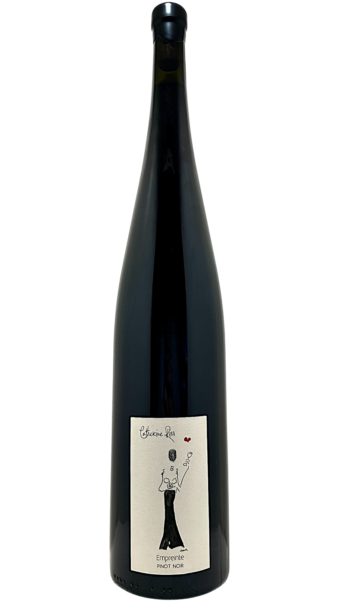 Alsace pinot noir "Empreinte" MAGNUM
