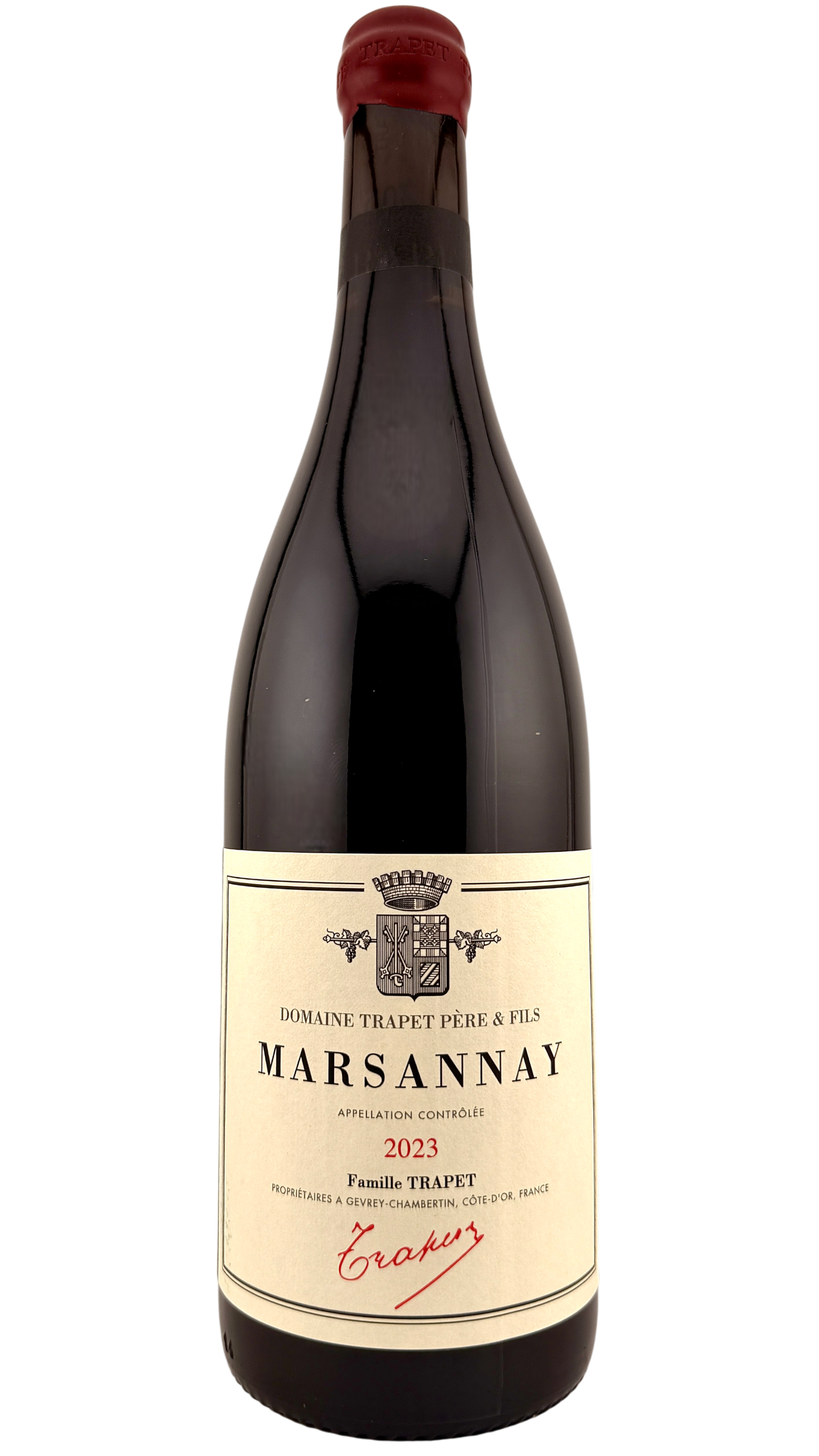 Marsannay Famille Trapet