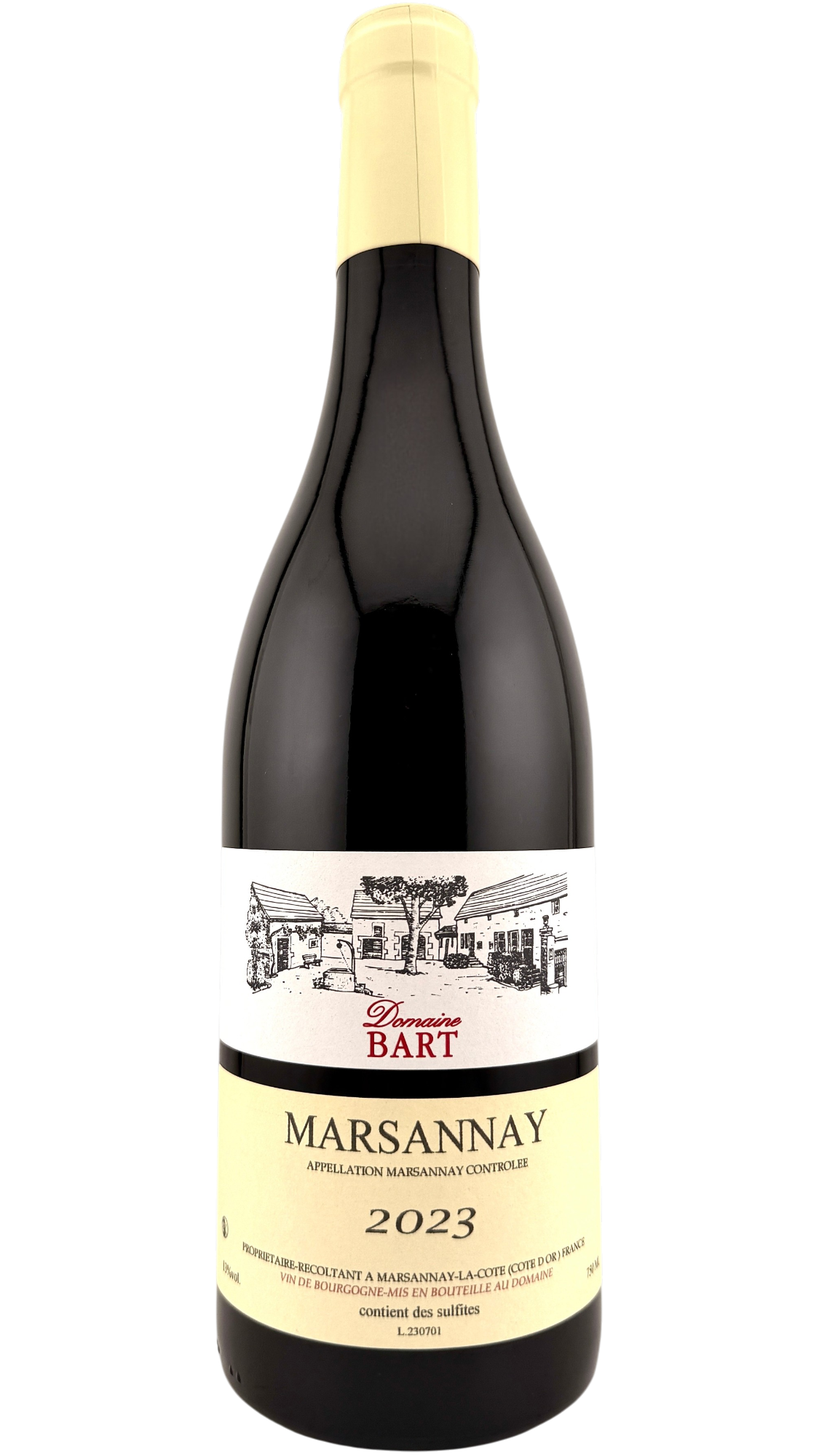 Marsannay rouge
