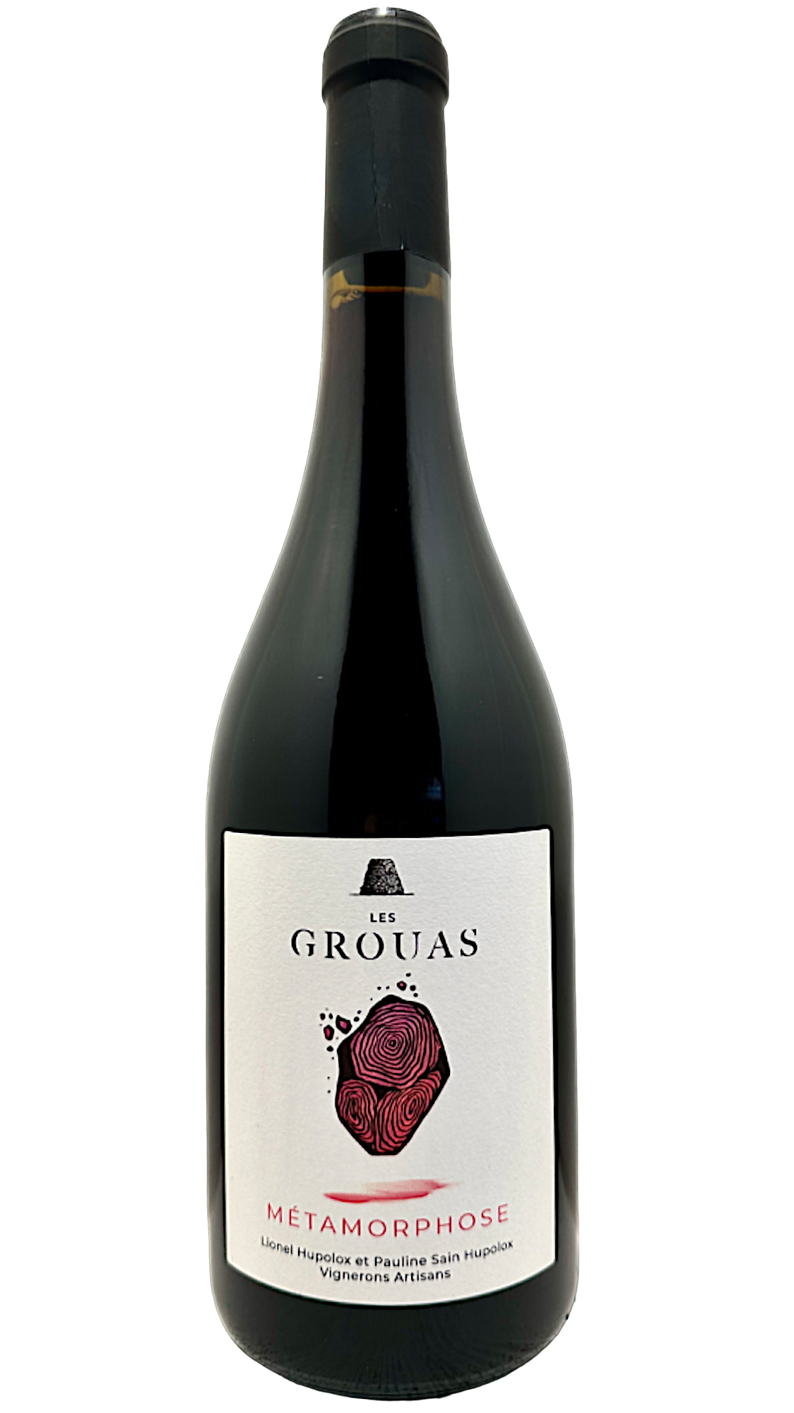 Métamorphose Anjou domaine des grouas