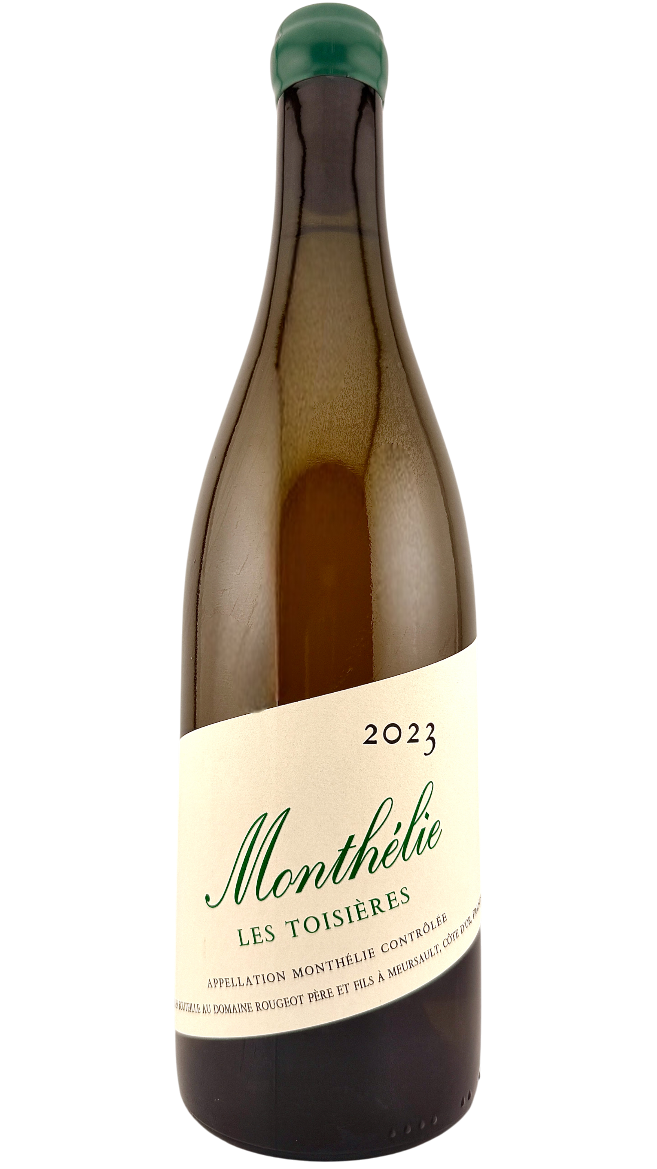 Monthélie les toisières Domaine Rougeot
