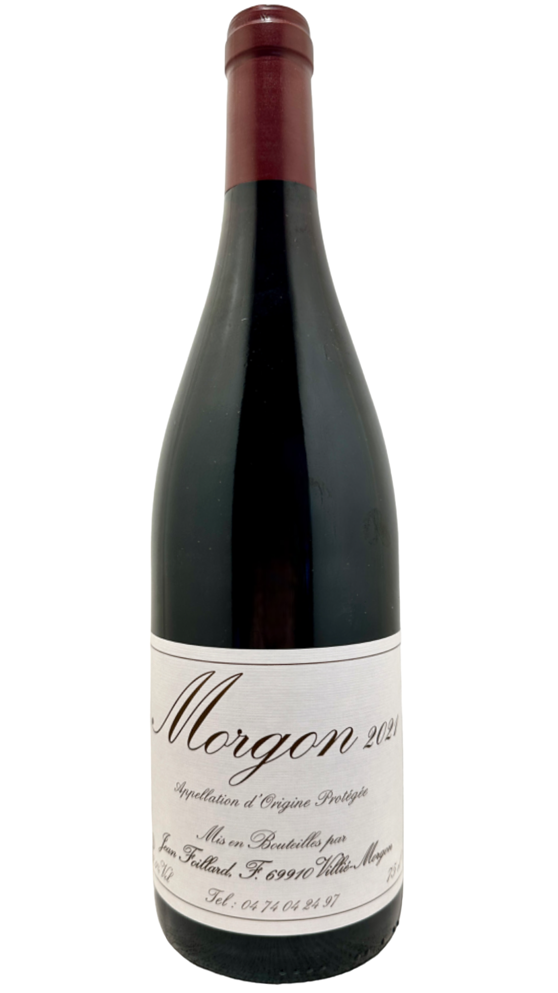 Morgon Jean Foillard