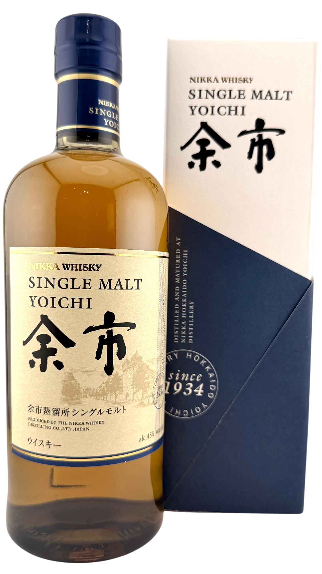 Nikka "Yoichi" Single malt