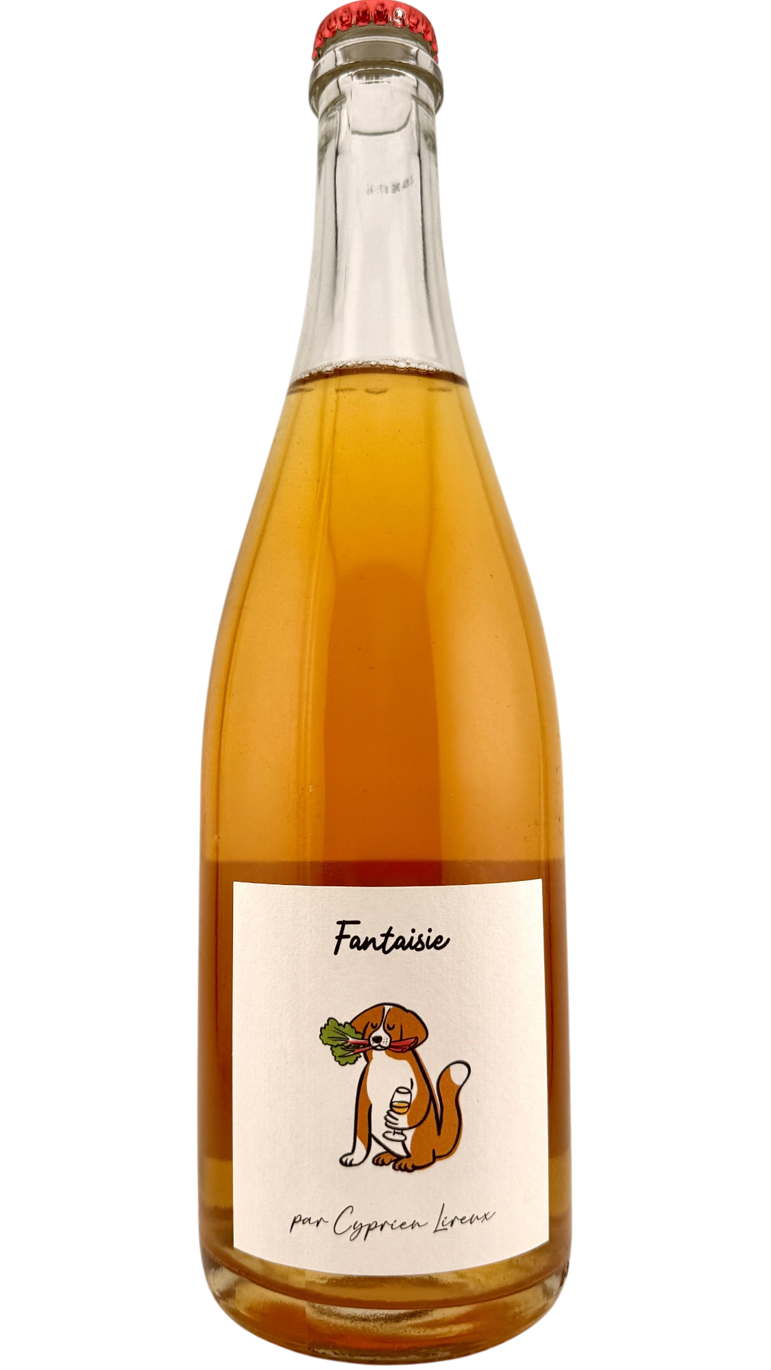 Pétillant naturel "Fantaisie"