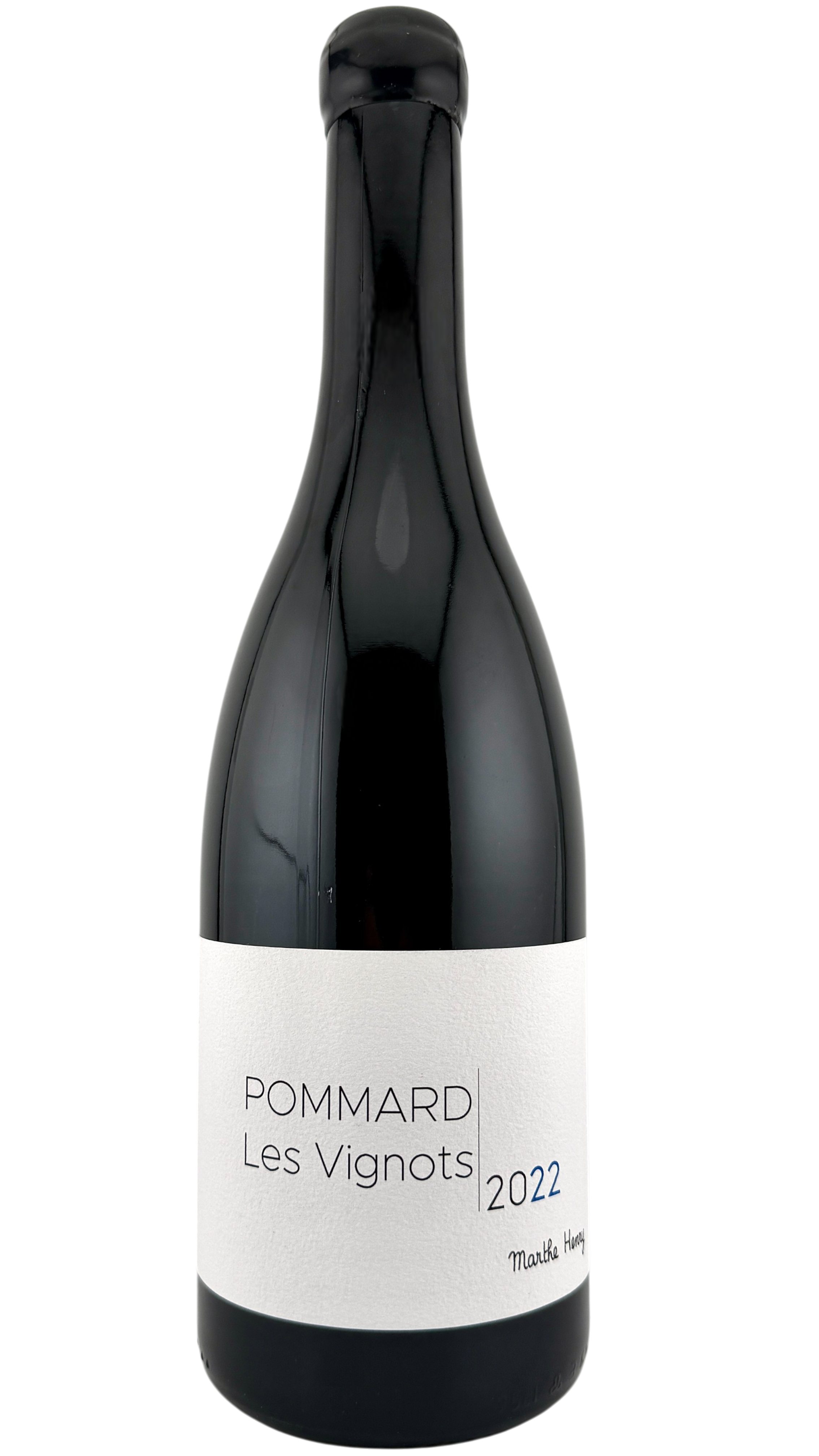 Pommard Les Vignots 2022 Marthe Henry