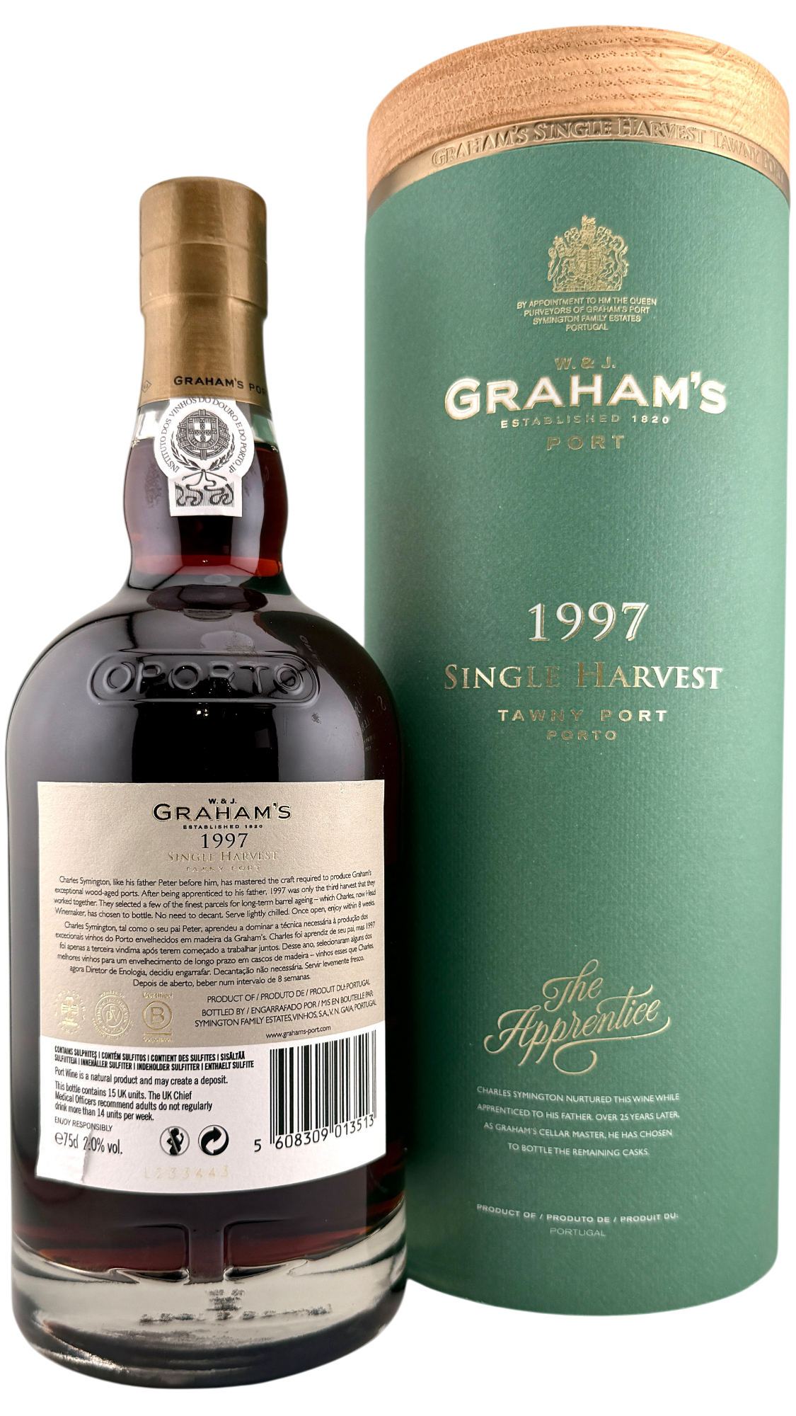 Porto Tawny "1997"