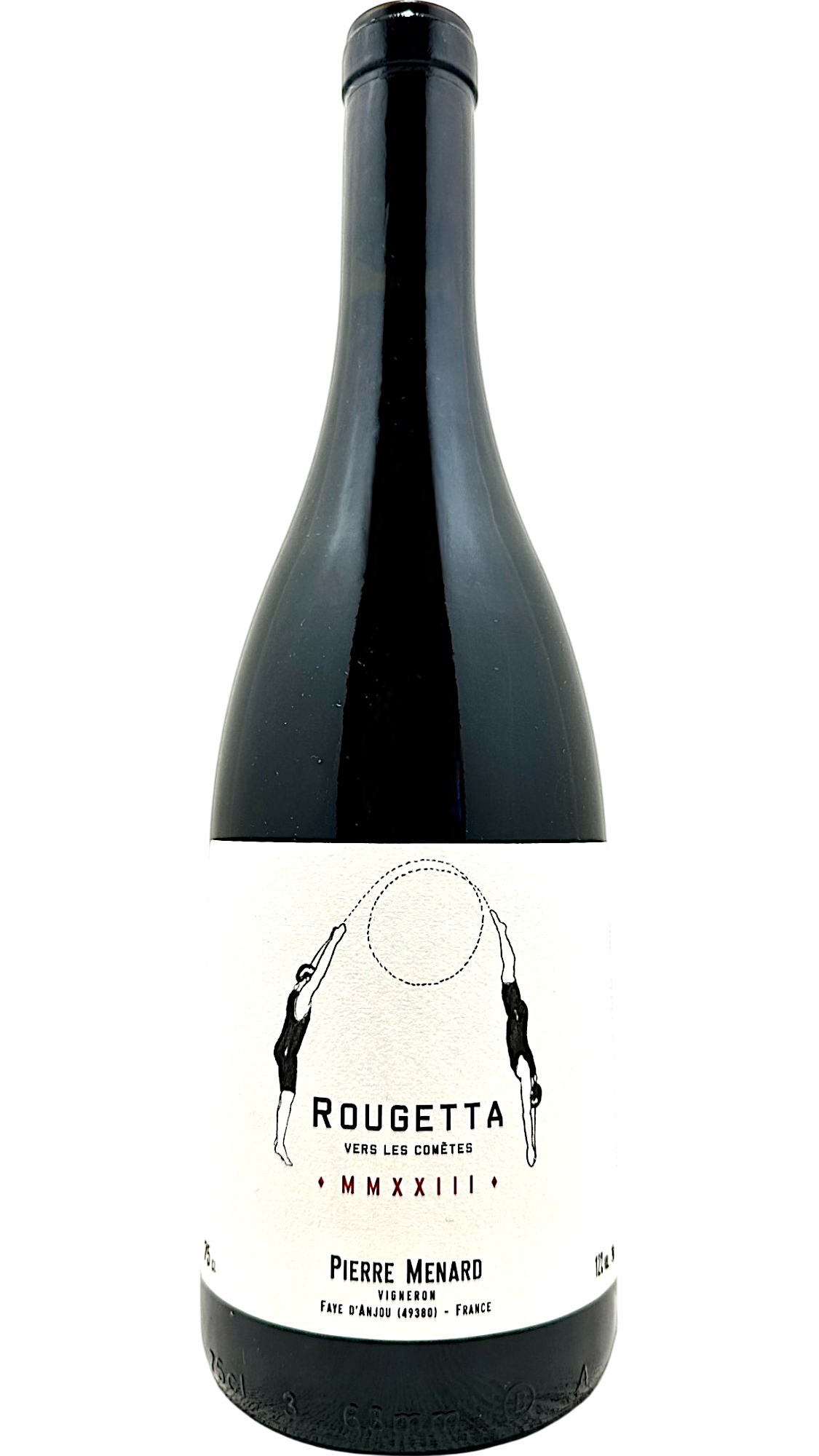 Vin de France "Rougetta"