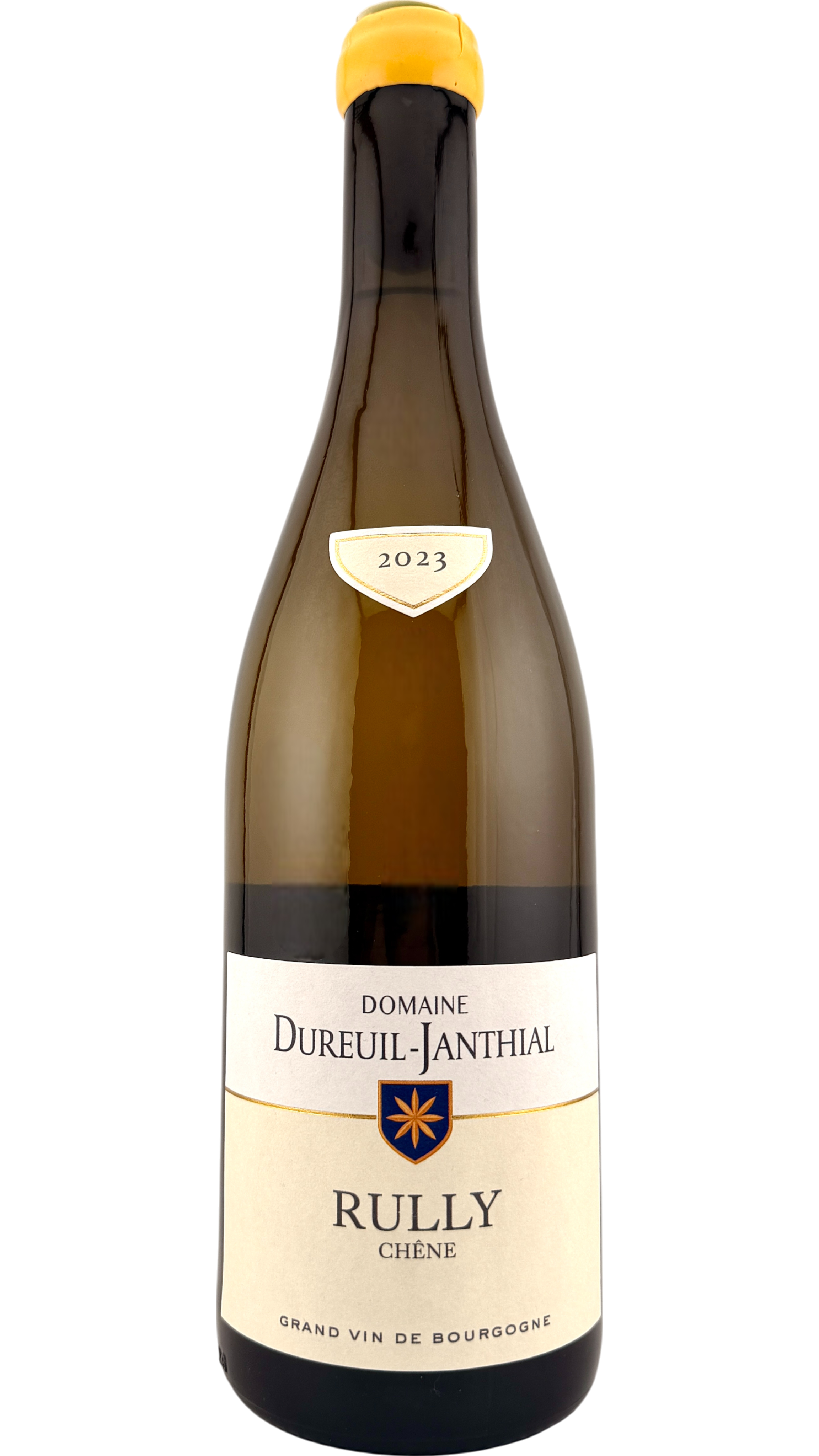 Rully Chêne Domaine Dureuil-Janthial