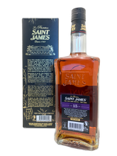 Load image into Gallery viewer, Saint James 15 ans