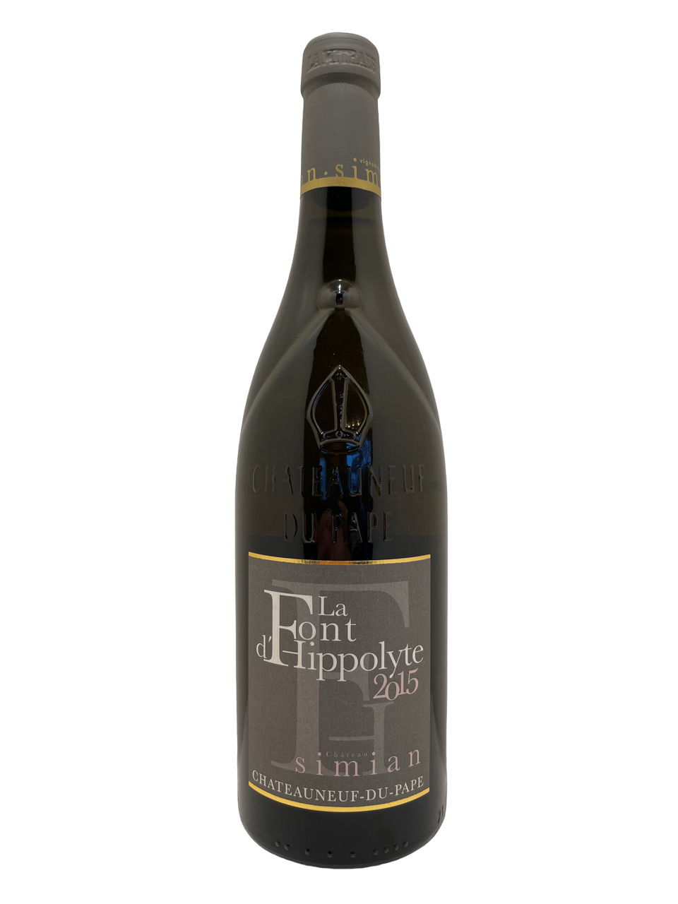Châteauneuf-du-Pape "La Font d'Hippolyte"
