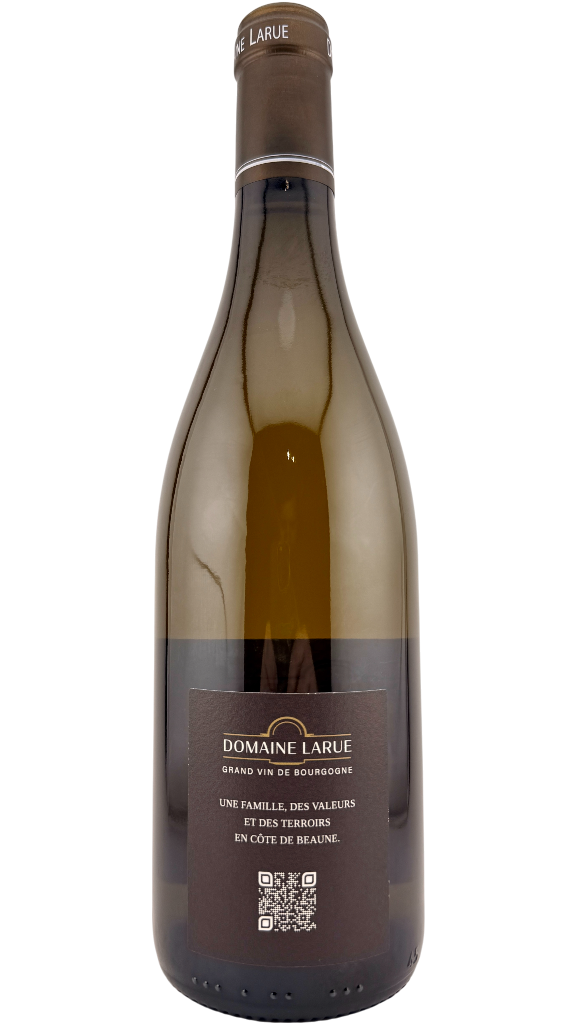 Saint Aubin 1er cru les combes Domaine Larue vin rouge de la bourgogne red wine from burgundy pinot noir bio biodynamie