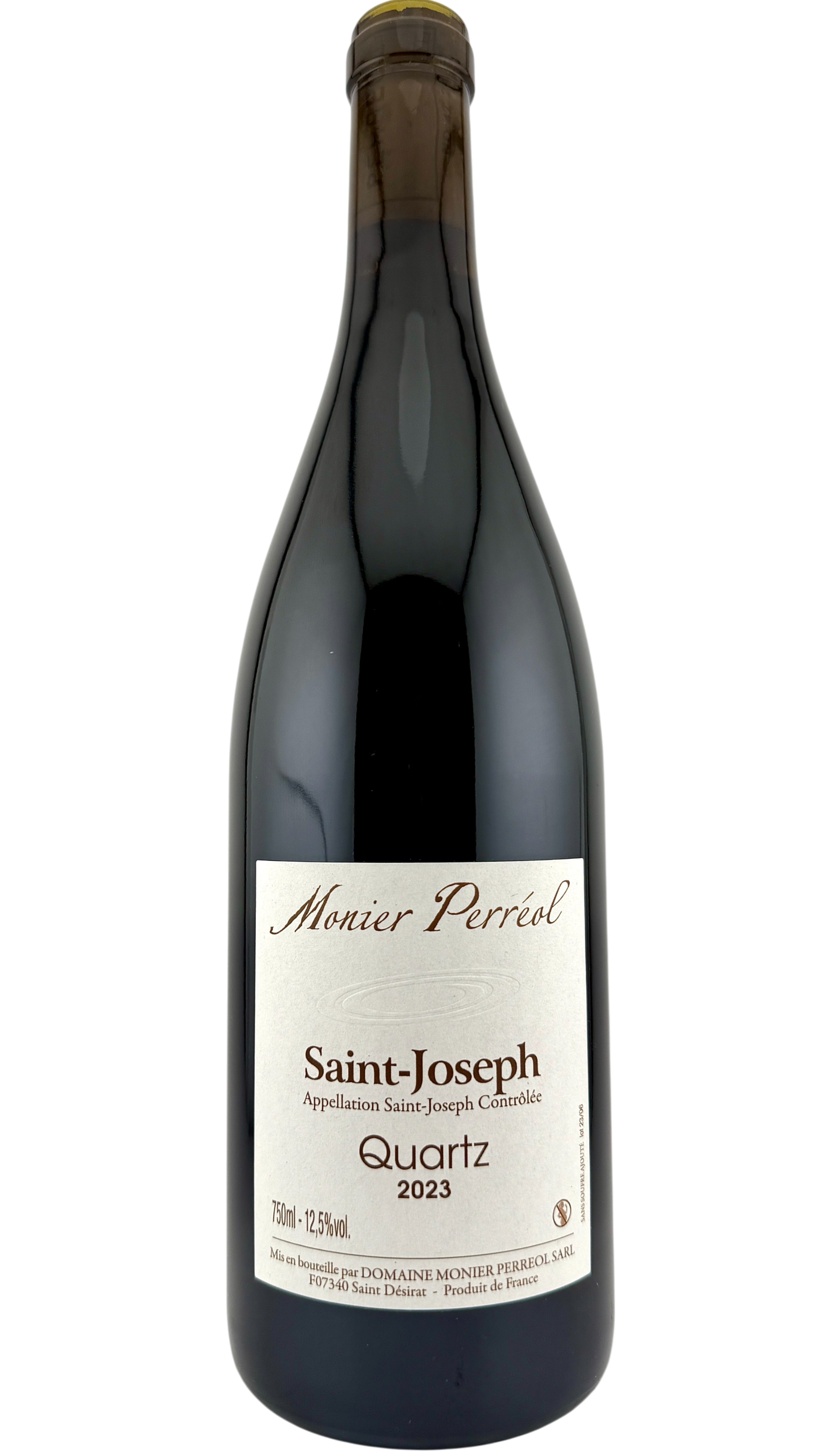 Saint Joseph Quartz Domaine Monier Perréol