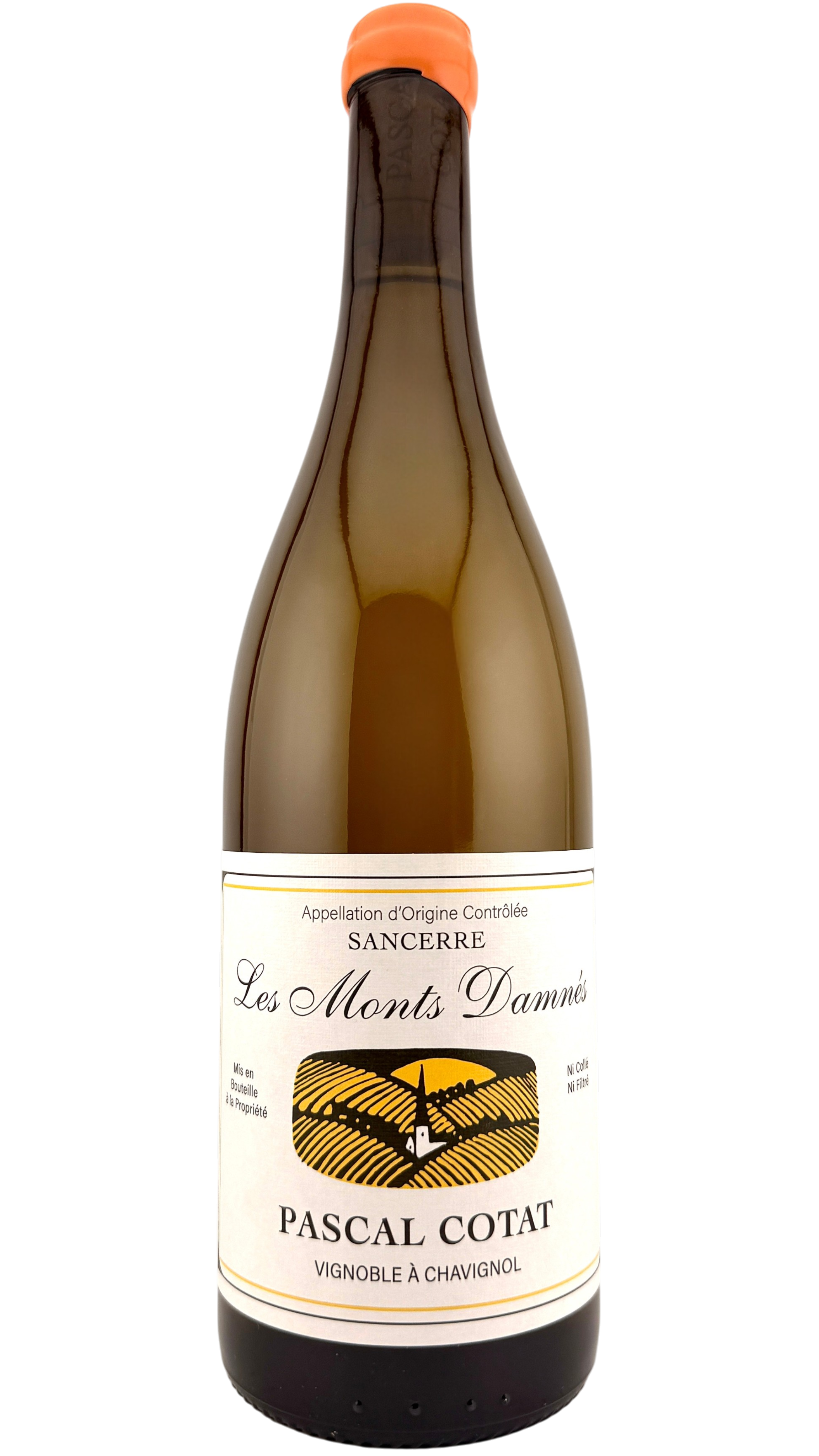 Sancerre Les Monts Damnés Pascal Cotat