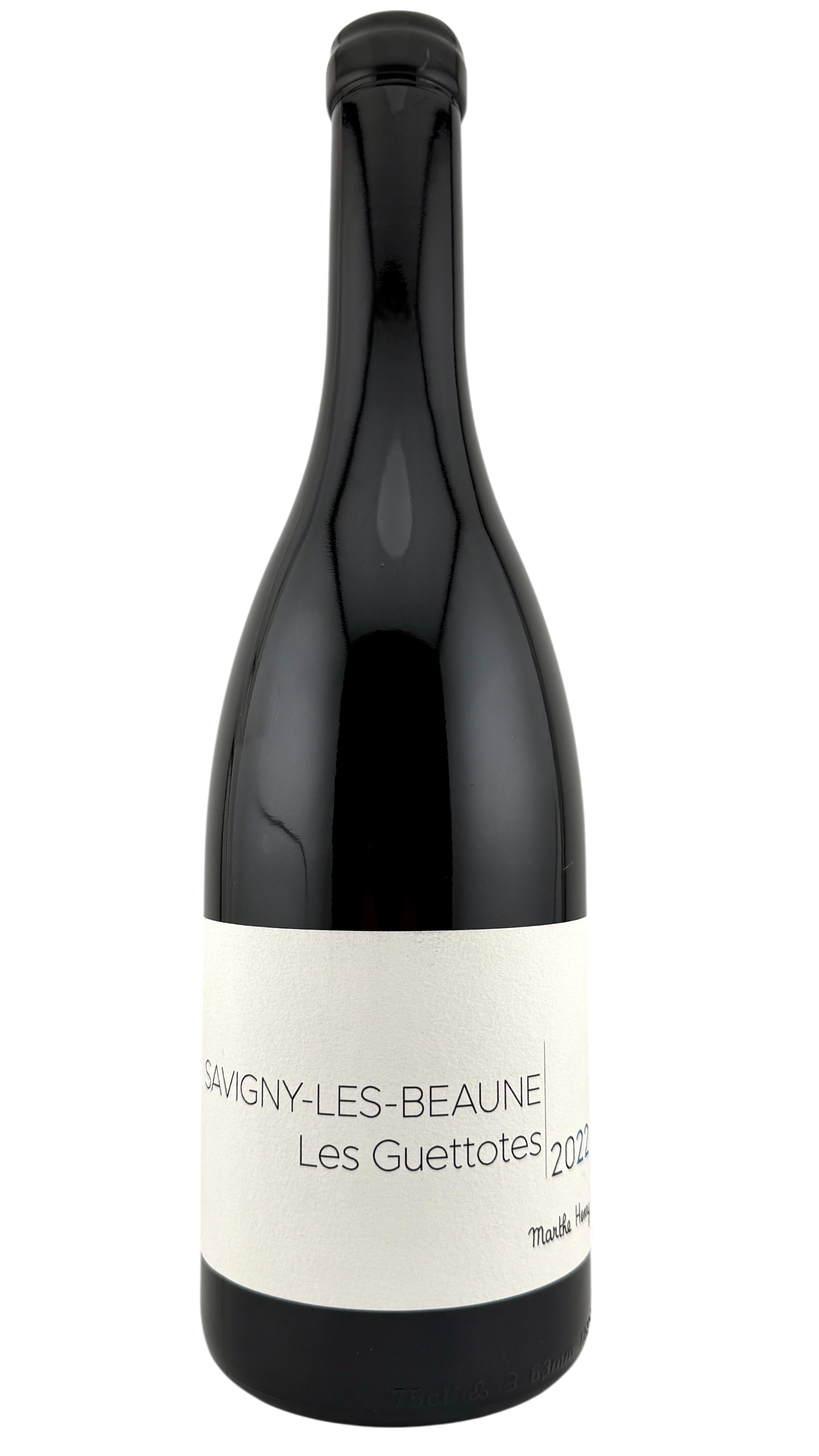 Savigny les beaune Les Guettotes 2022 Marthe Henry