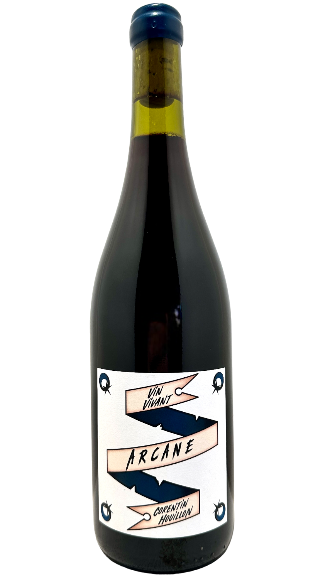 Savoie Arcane Corentin Houillon