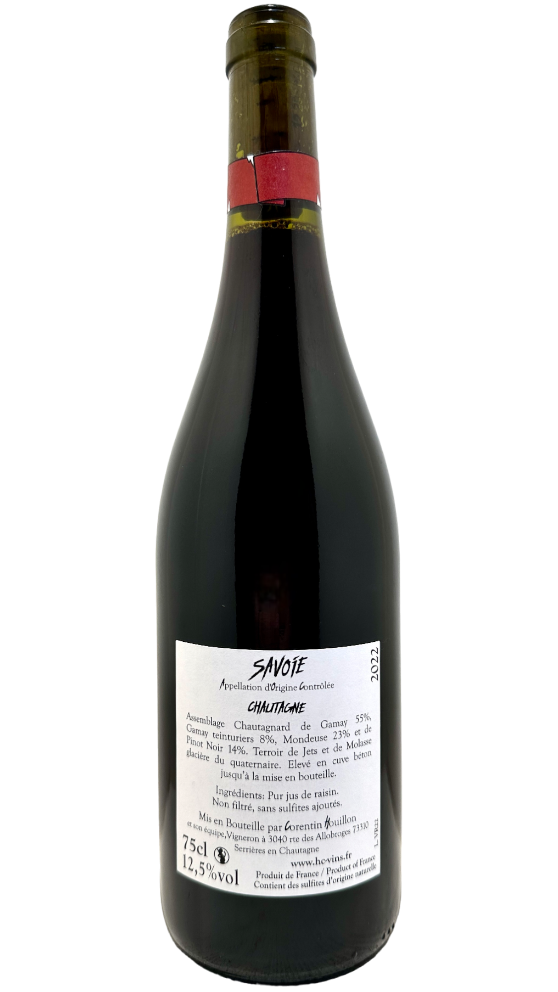 Savoie Veronnet Corentin Houillon