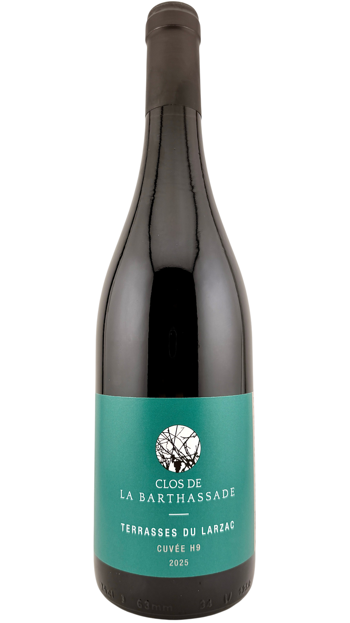 Terrasses du Larzac _Cuvée H9_ Clos de la Barthassade