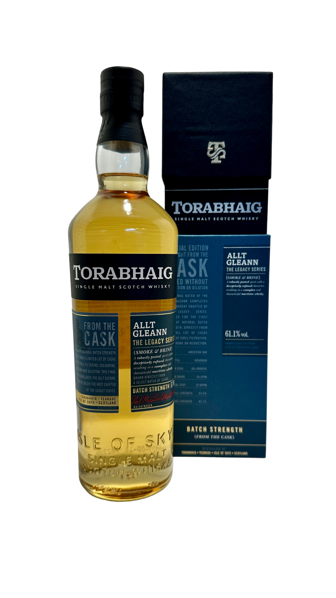 Torabhaig Allt Gleann Batch Strength