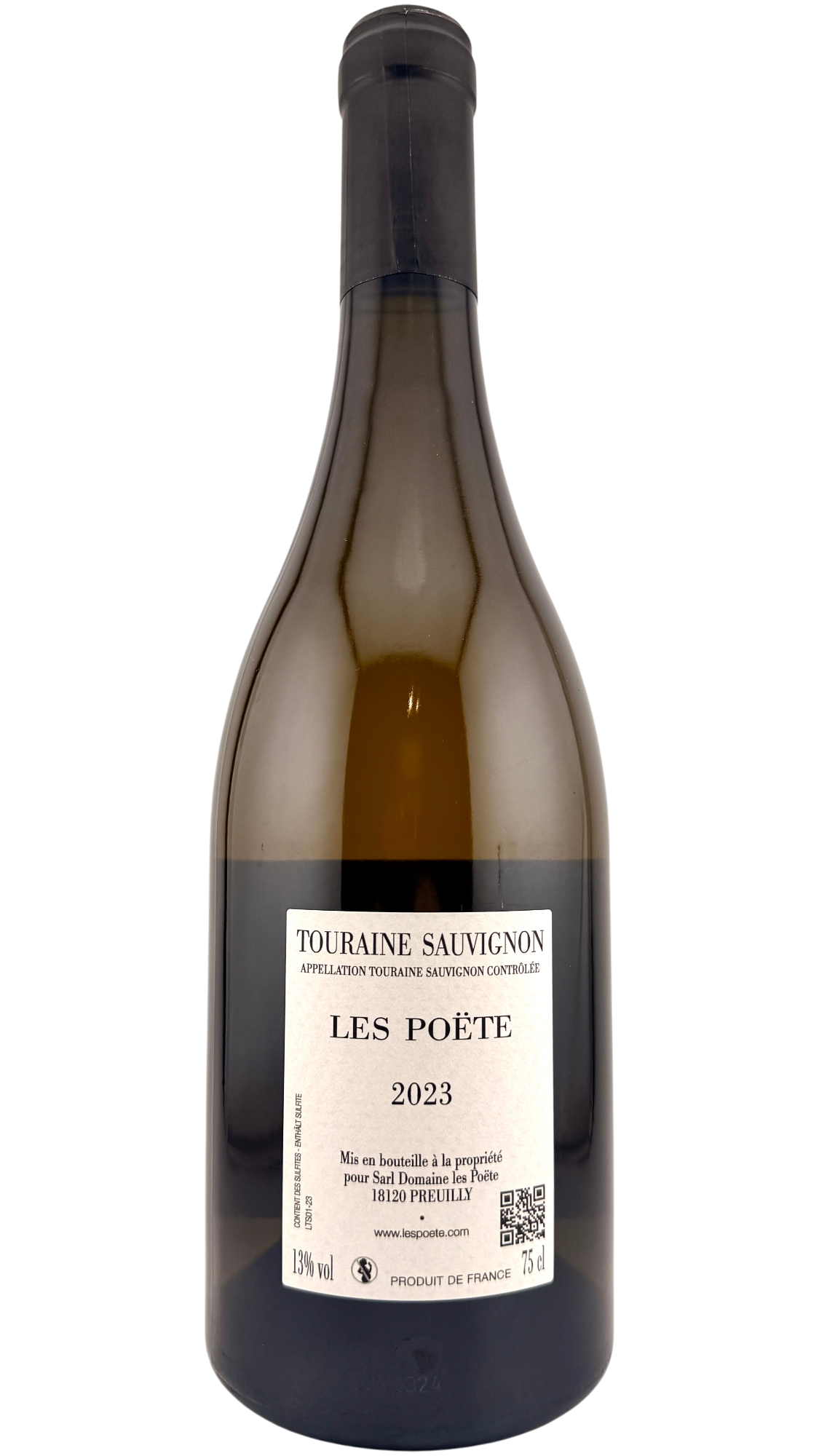 Touraine "Le S des Poëte"