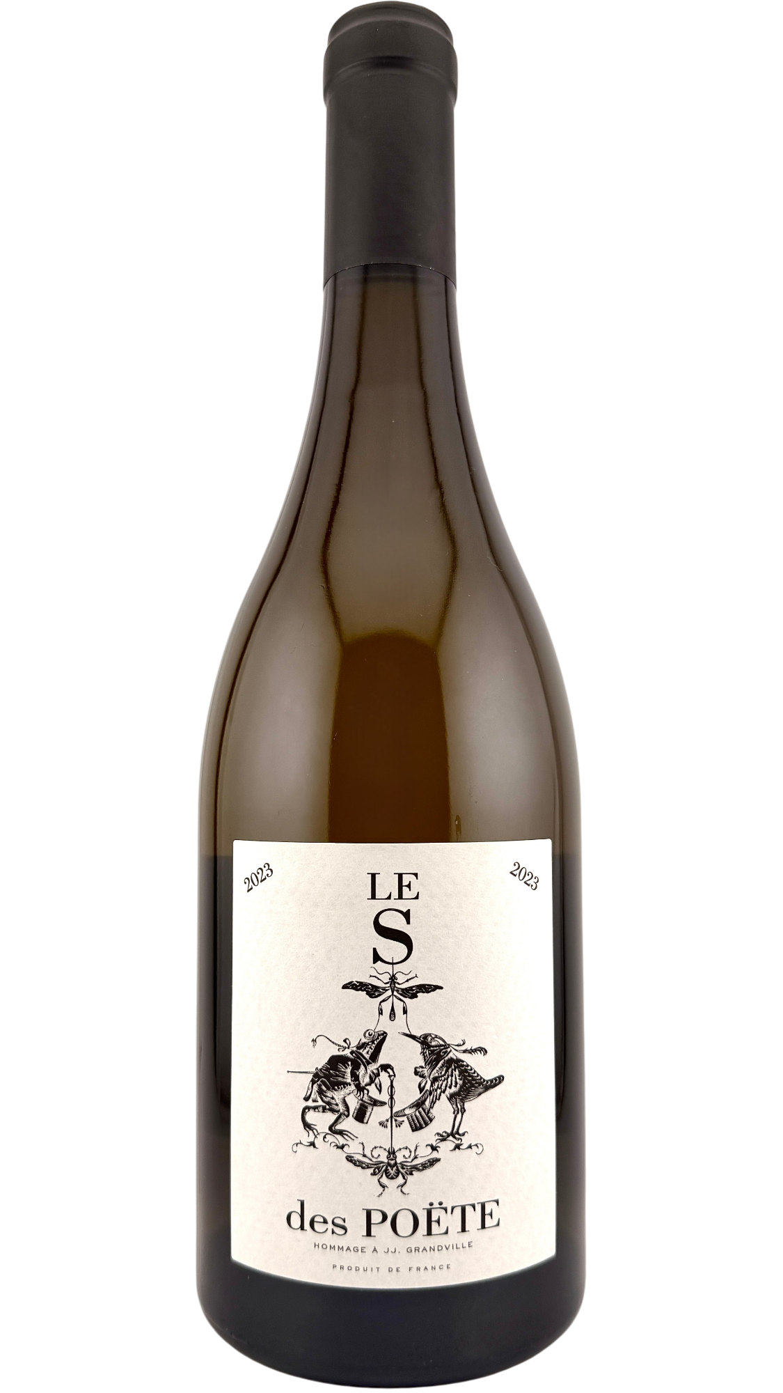 Touraine "Le S des Poëte"