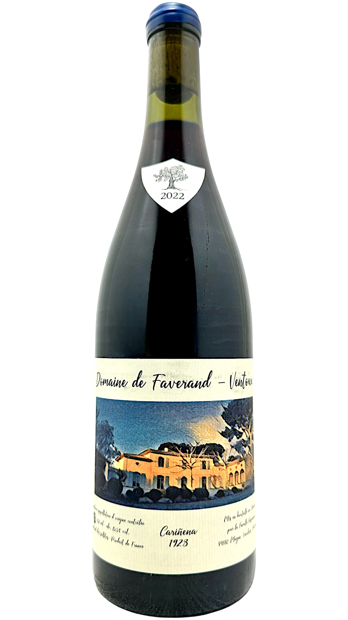 Ventoux Carinema Domaine de Faverand