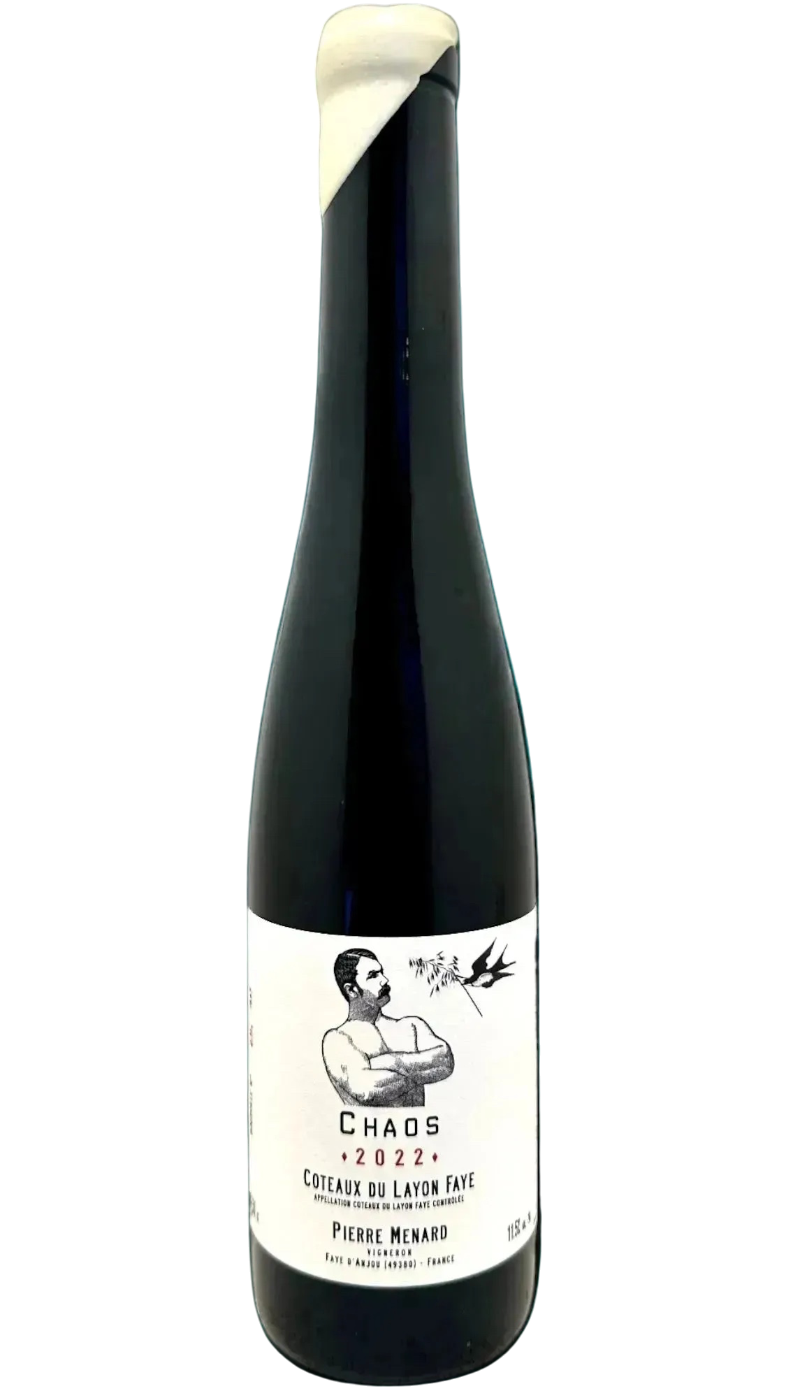 Coteaux du Layon Faye "Chaos"