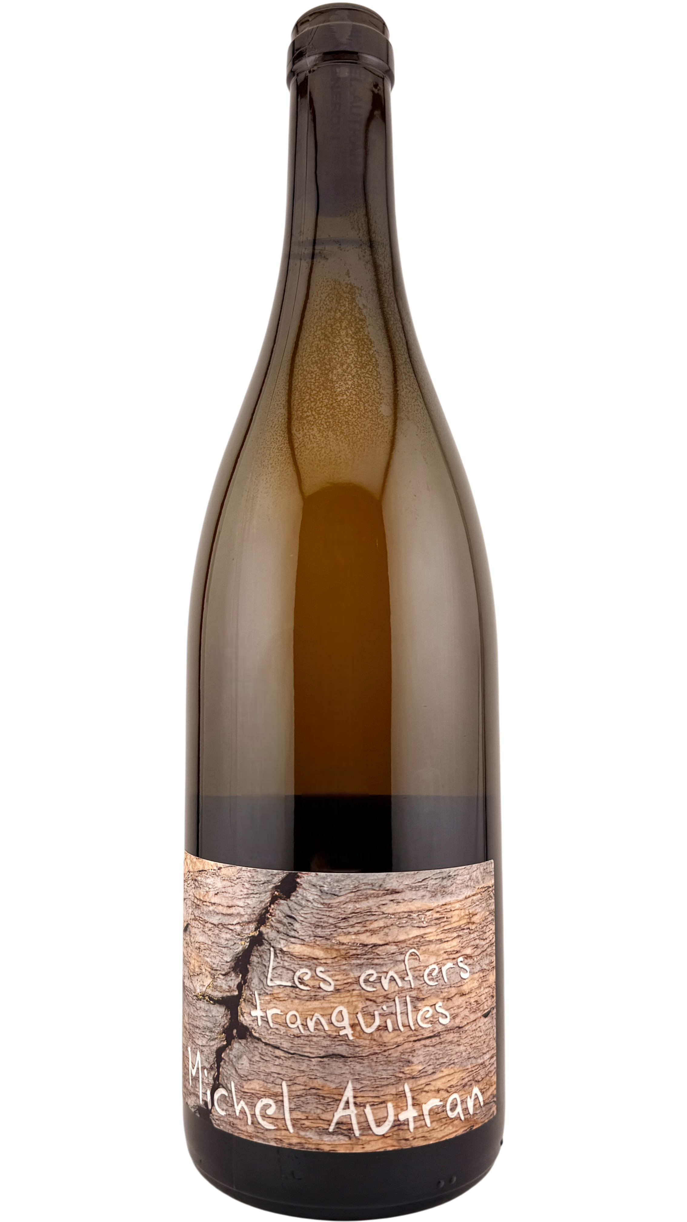 Vin de France Les enfers tranquilles Michel Autran