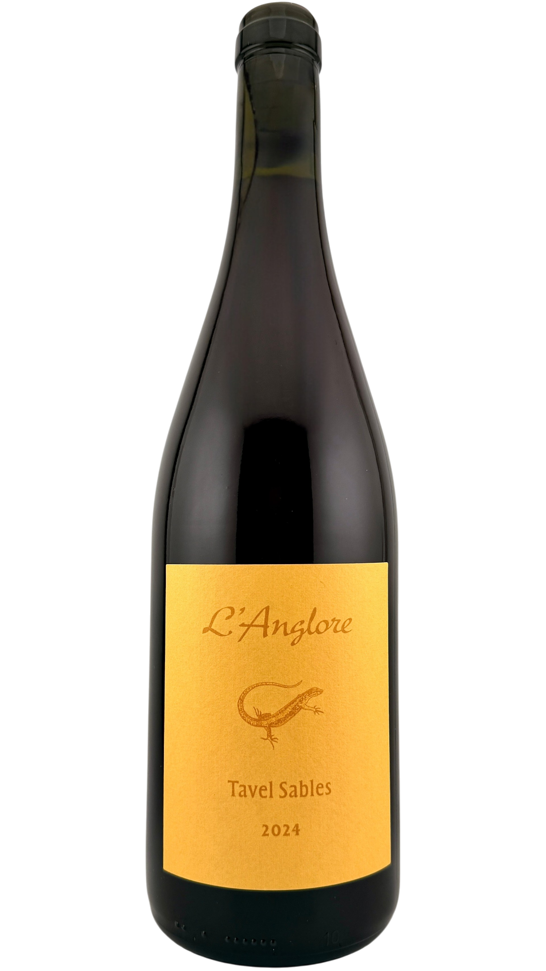 Vin de France Tavel sables Domaine l'anglore