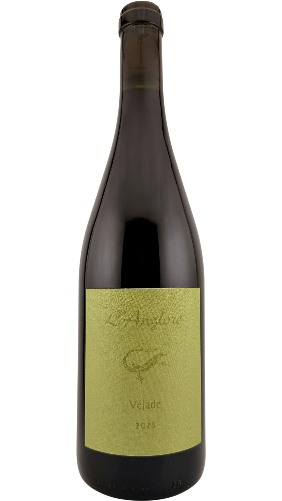 Vin de France Véjade Domaine l'anglore