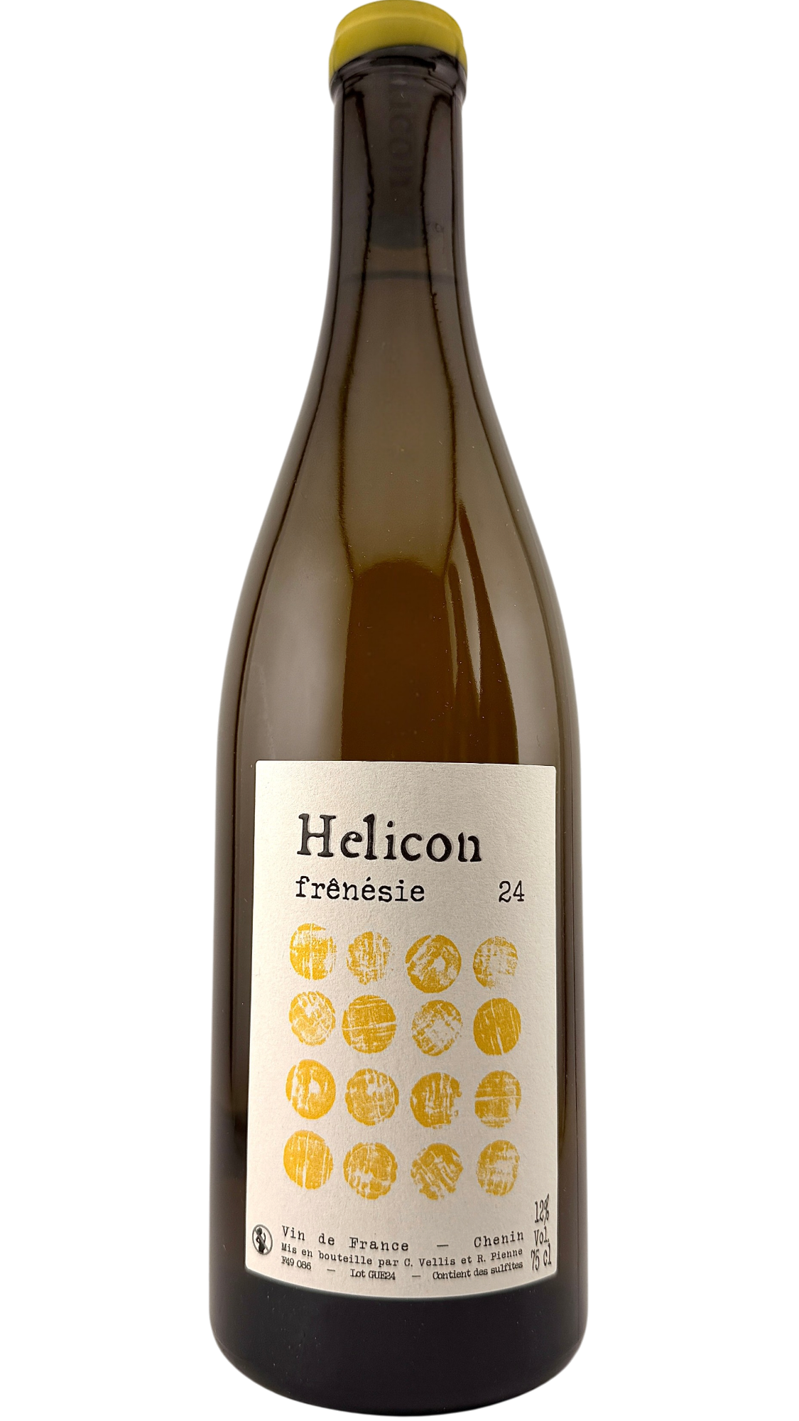 Vin de France "Frênésie"