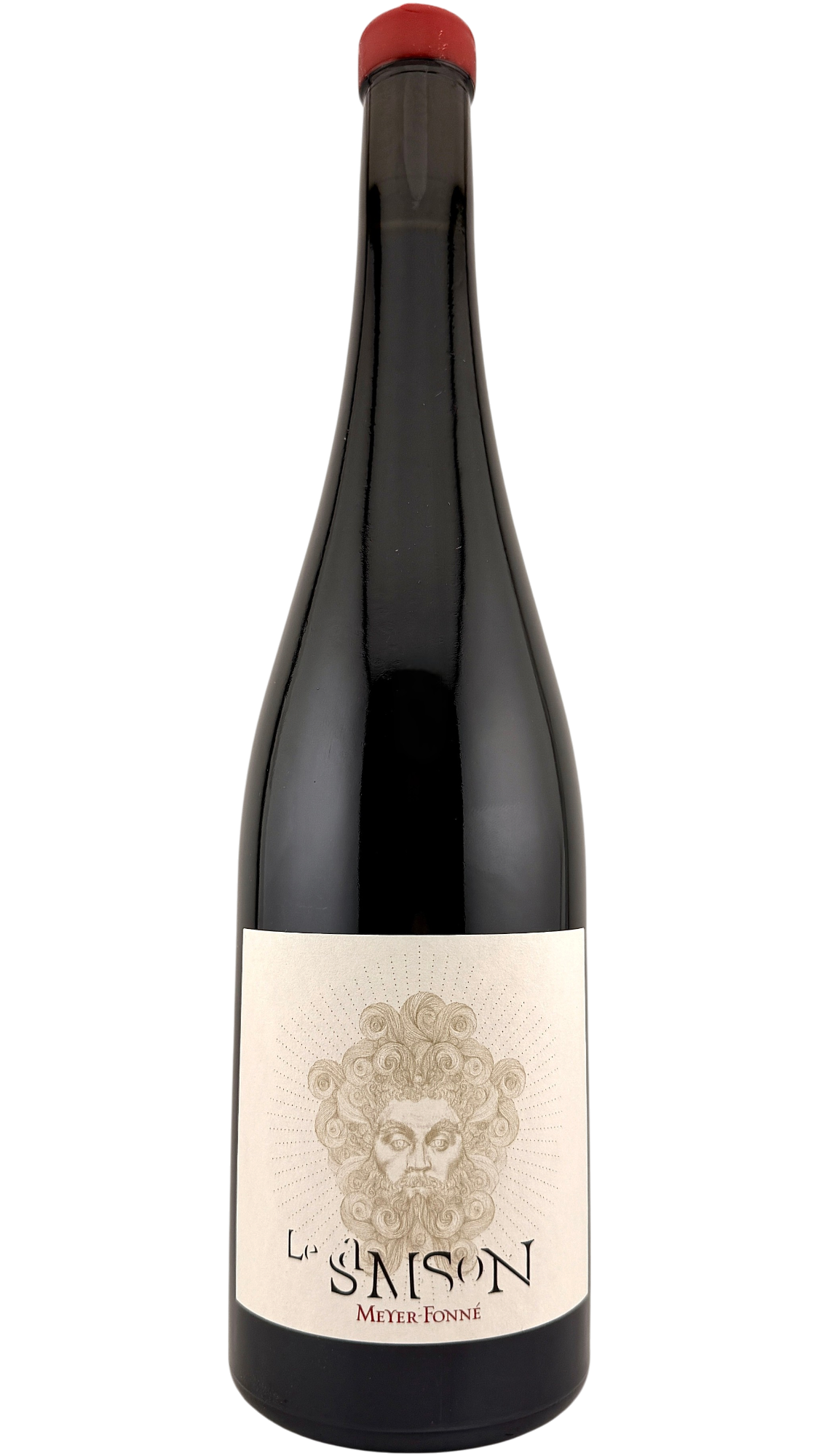 Vin de France _ Le Samson Syrah _ Domaine Meyer-Fonné