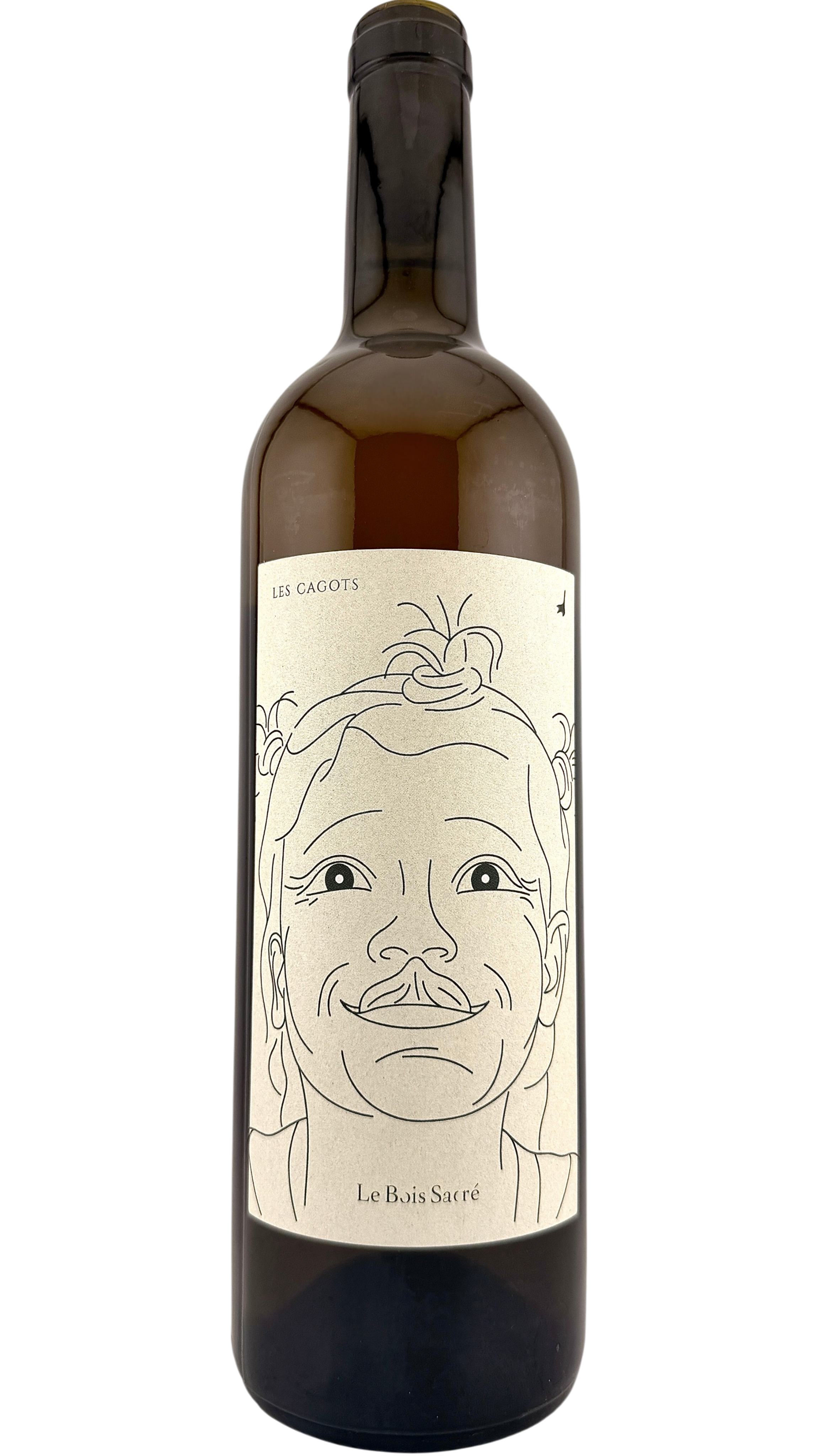 Vin de France _Les cagots_ Le Bois Sacré-