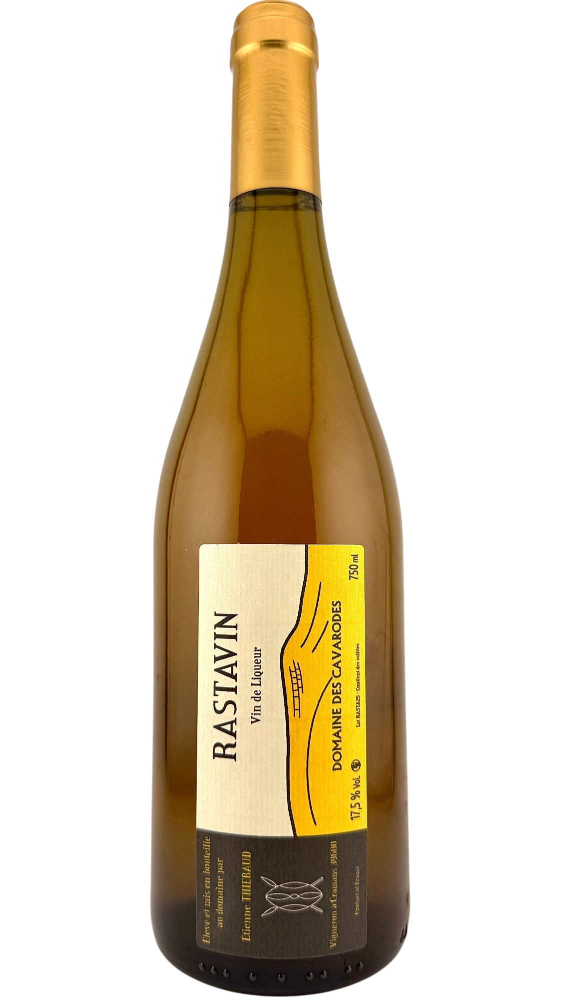 Vin de Liqueur Rastafia