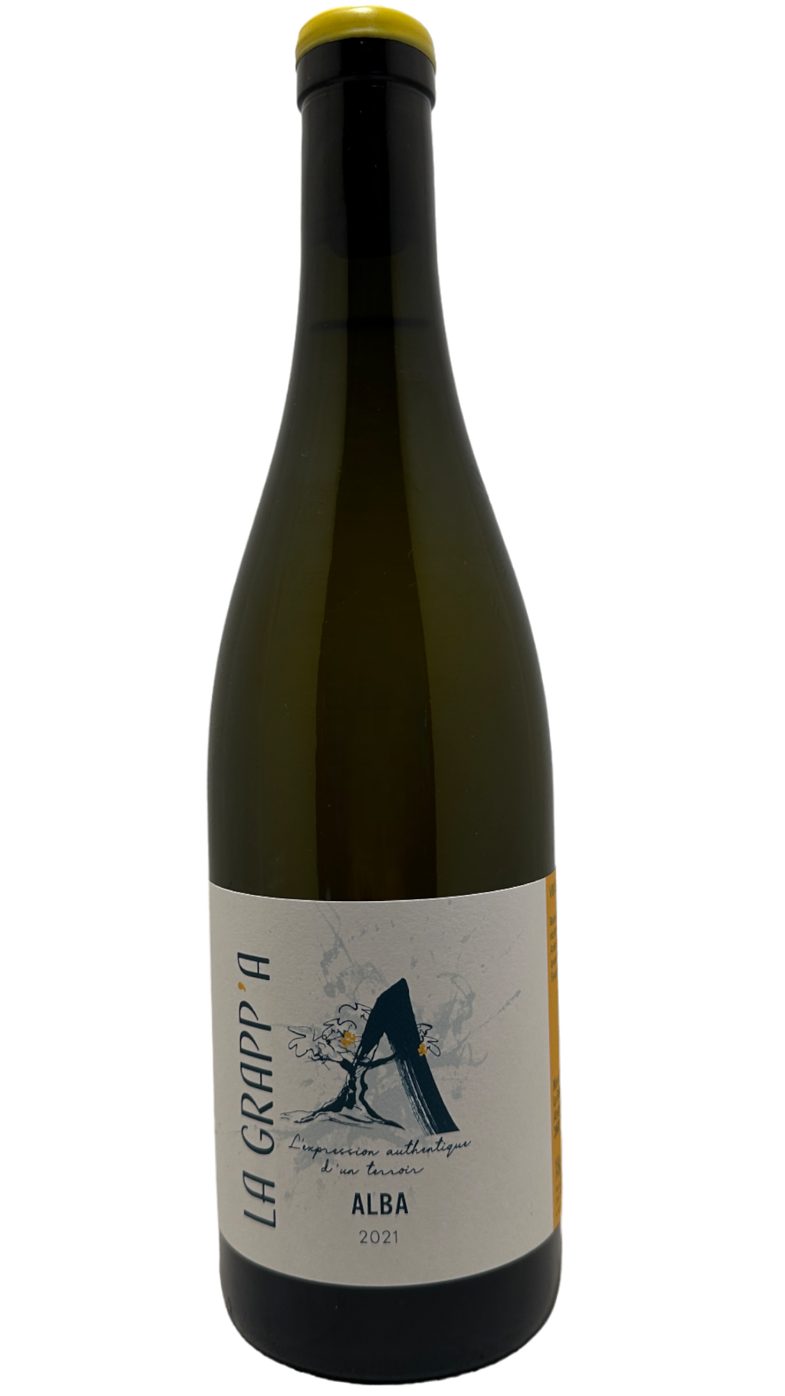 vin du jura wine organic bio biodynamie nature natural fabrice dodane domaine de saint pierre jean françois ganevat domaine ganevat aurélie parlat vin de france alba blanc vin blanc white wine chardonnay ardèche