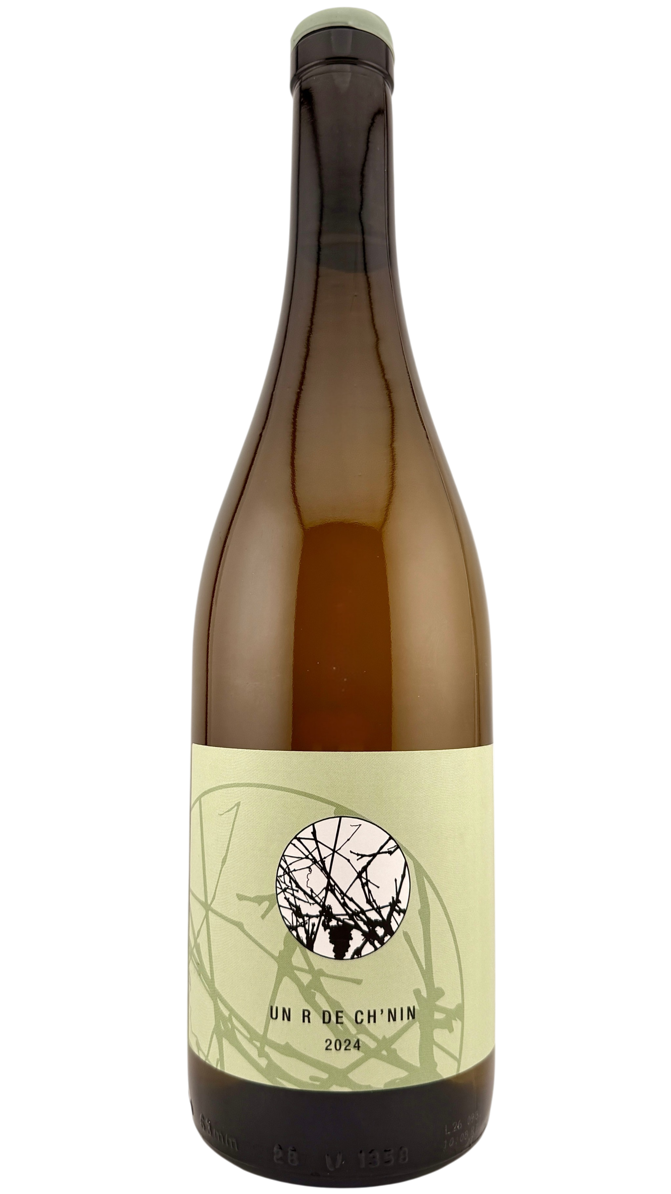 Vin de france Un R de ch'nin Clos de la barthasade