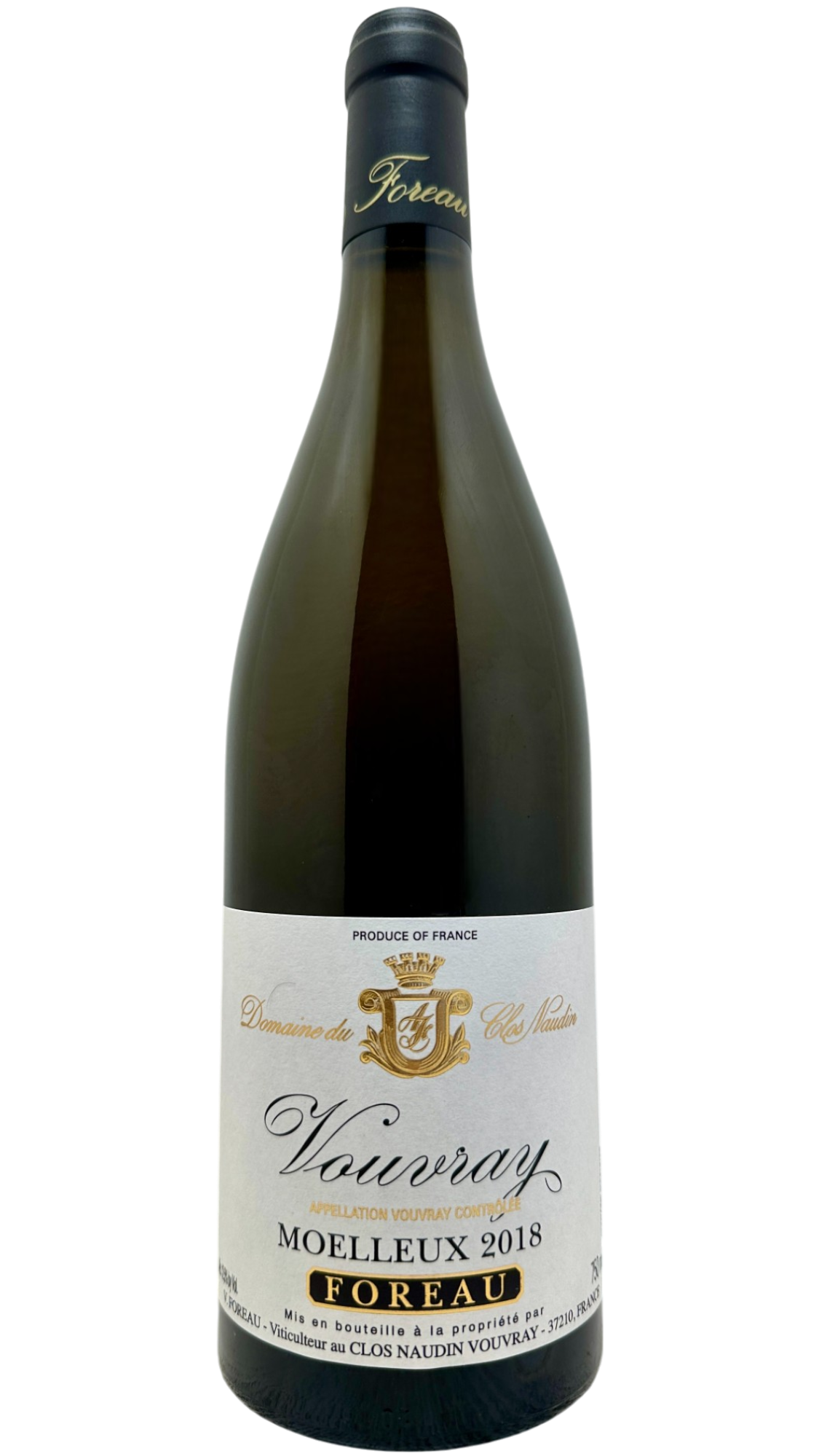 Vouvray Moelleux
