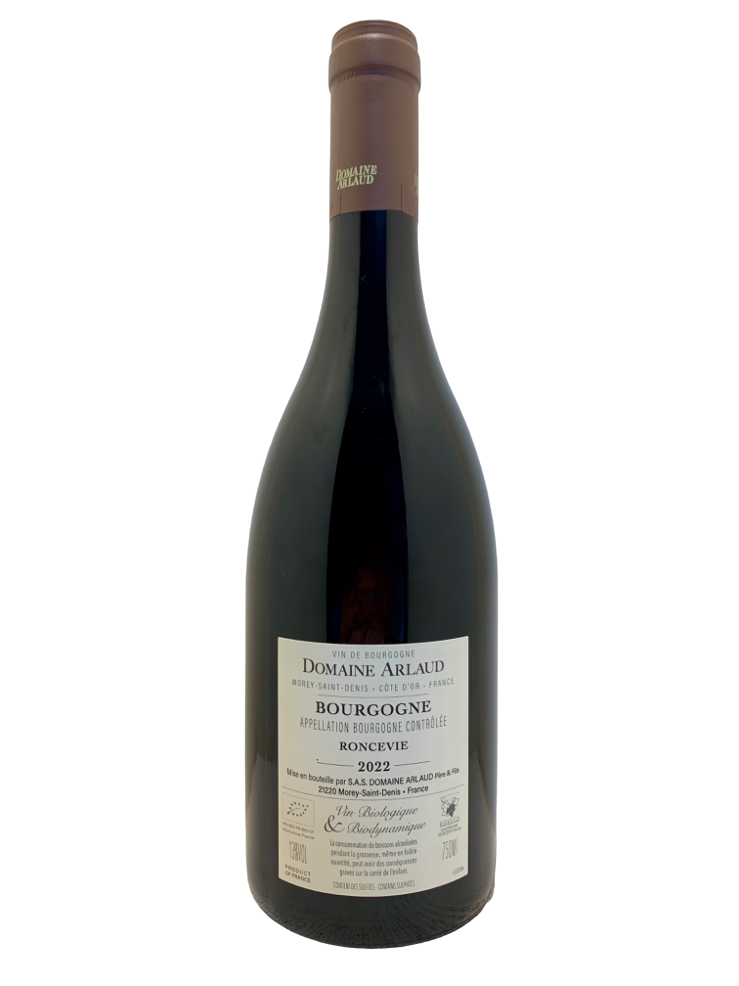 Bourgogne "Roncevie"