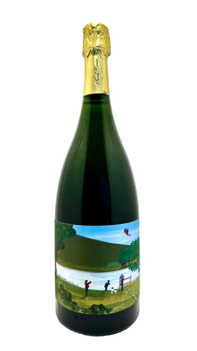 champagne extra-brut l'étang de nos souvenirs domaine hénin pascal henin romain henin organic biodynamie bio nature wine sparkling