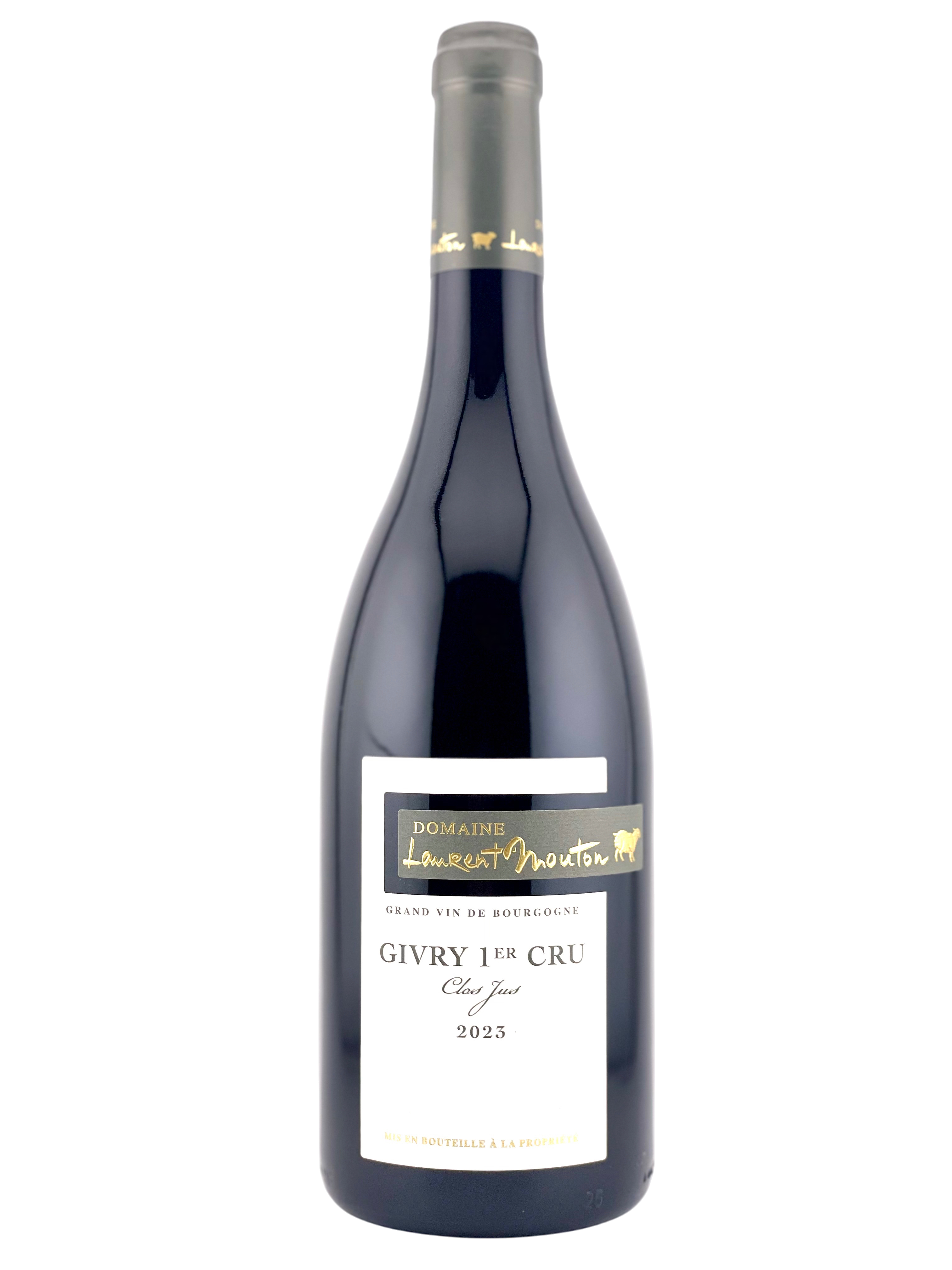 Givry 1er cru "Clos Jus"