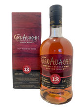 Charger l'image dans la galerie, scotch whisky single malt écosse scotish spiritueux spirit speyside billy walker the glenallachie 12 years old ruby port wood finish
