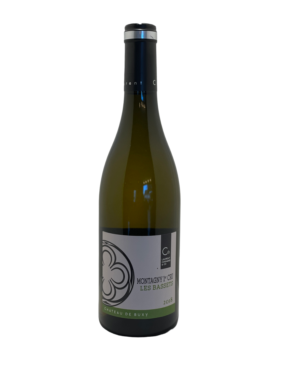 vin de bourgogne burgundy wine montagny 1er cru les bassets laurent cognard chardonnay