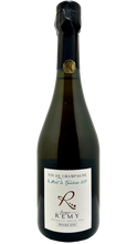 Lataa kuva Galleria-katseluun, vin effervescent champagne sparkling wine bio biodynamie nature natural wine organic artisan vigneron champagne chardonnay pinot noir pinot meunier georges remy champagne brut nature grand cru bouzy les mont de tauxières 2017