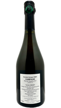 Lataa kuva Galleria-katseluun, vin effervescent champagne sparkling wine bio biodynamie nature natural wine organic artisan vigneron champagne chardonnay pinot noir pinot meunier georges remy champagne brut nature grand cru bouzy le mont de tauxières 2017