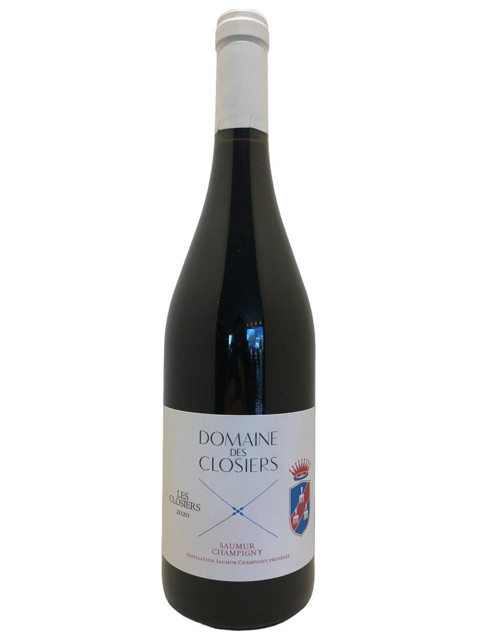 val de loire valley organic wine vin biodynamie saumur champigny les closiers domaine des closiers